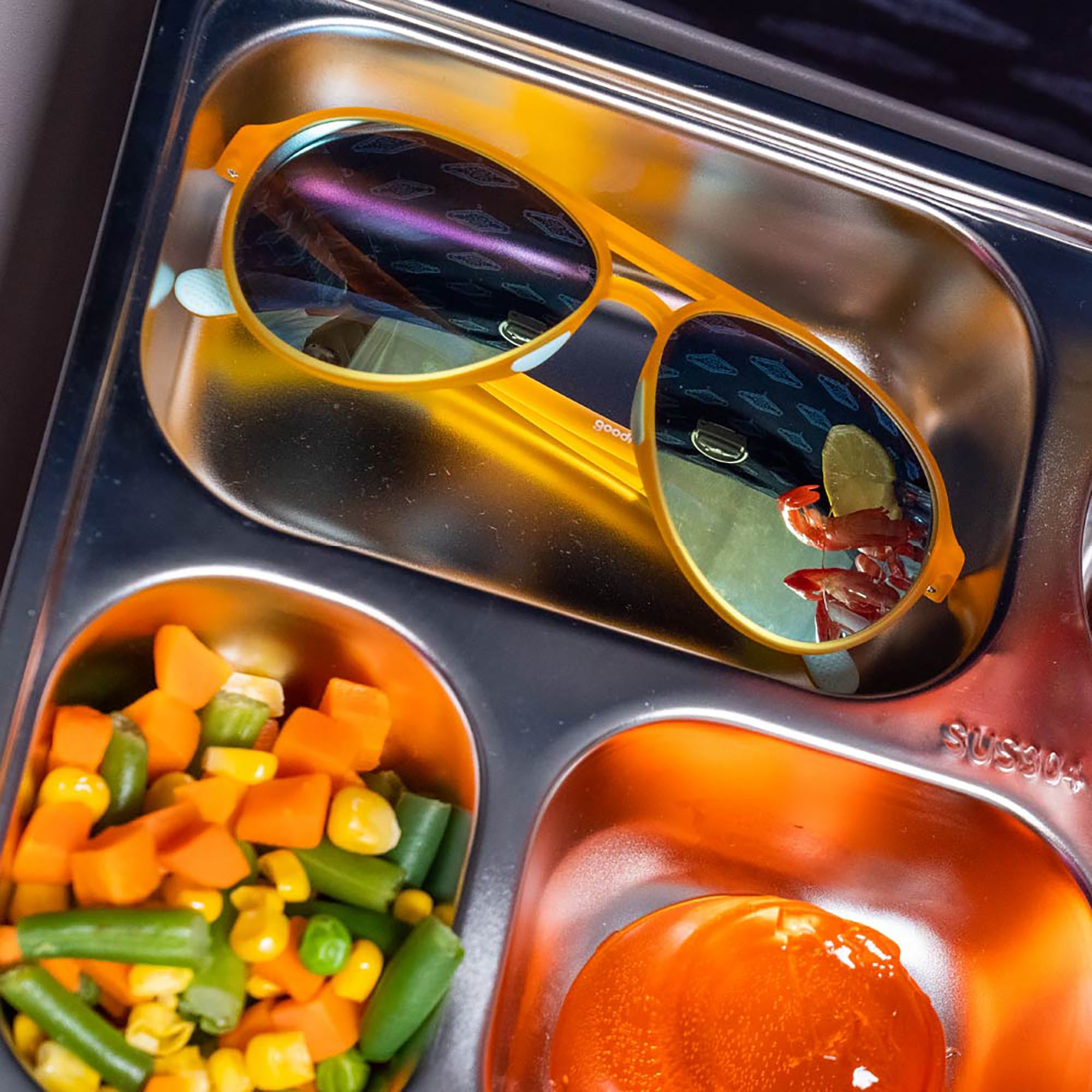 goodr Mach G Sunglasses product image