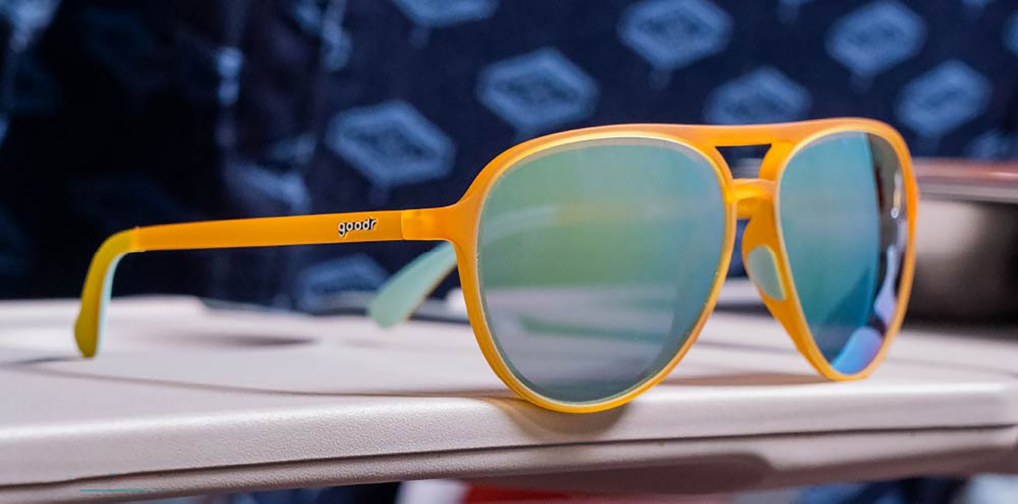 goodr Mach G Sunglasses product image