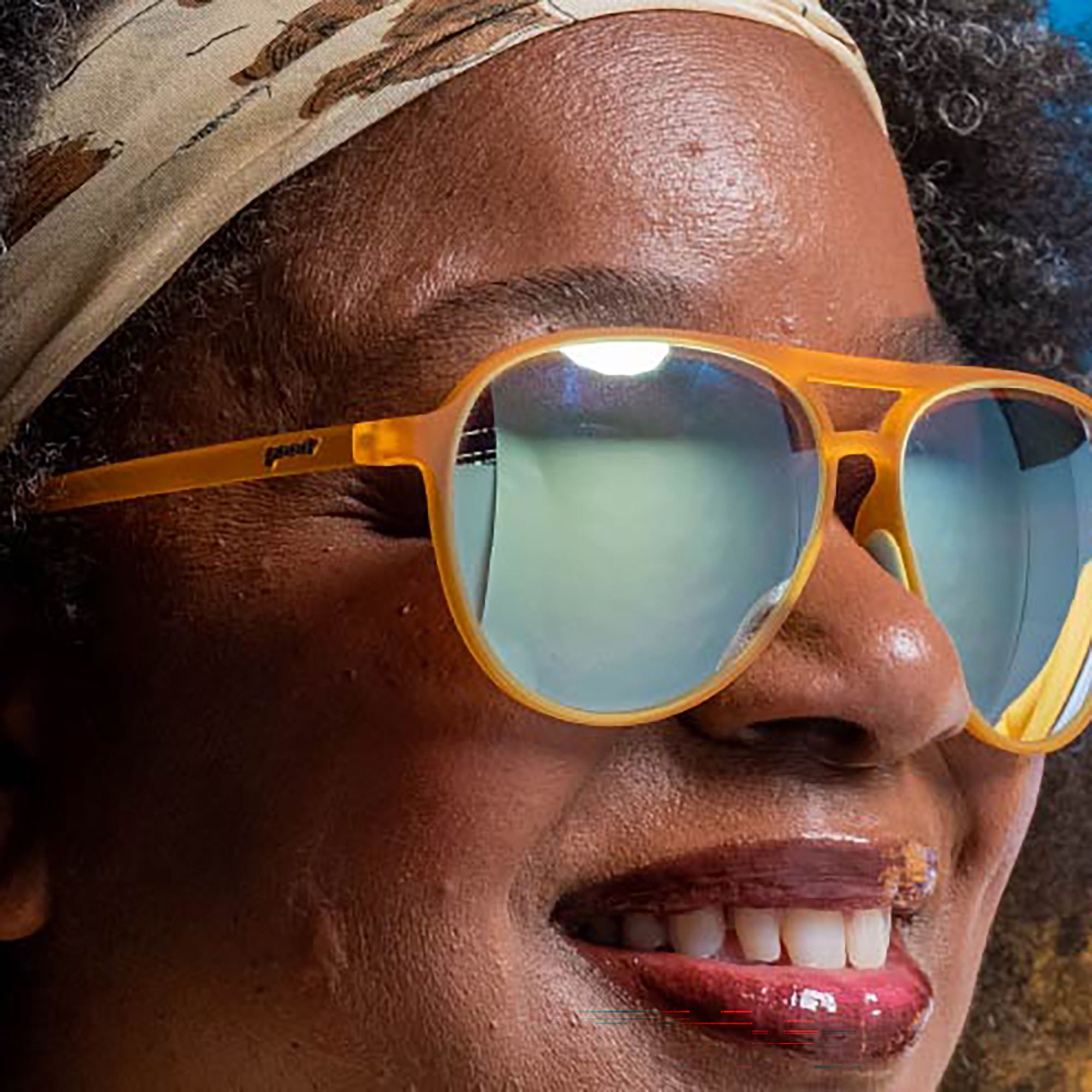 goodr Mach G Sunglasses product image