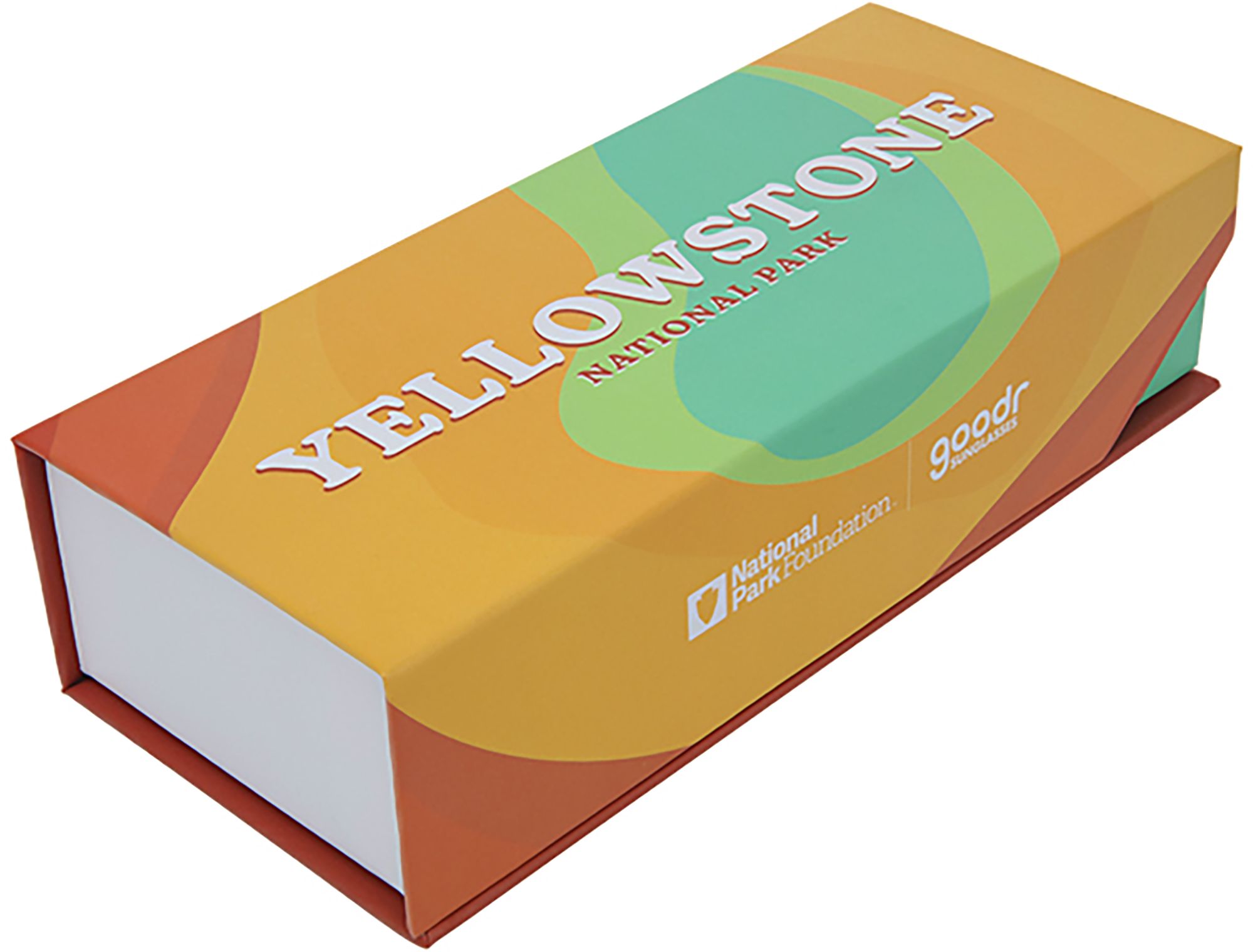 goodr Yellowstone National Park Sunglasses product image