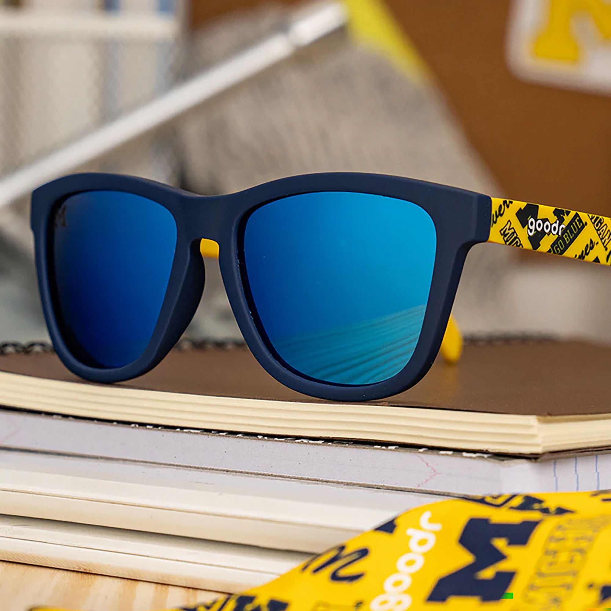 goodr OG Collegiate Sunglasses product image