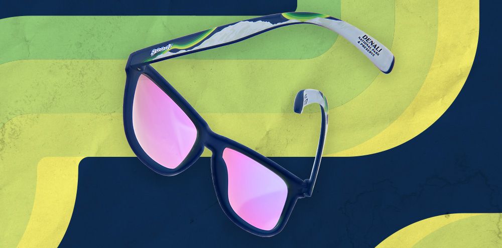 goodr Denali National Park And Preserve Polarized Sunglasses product image