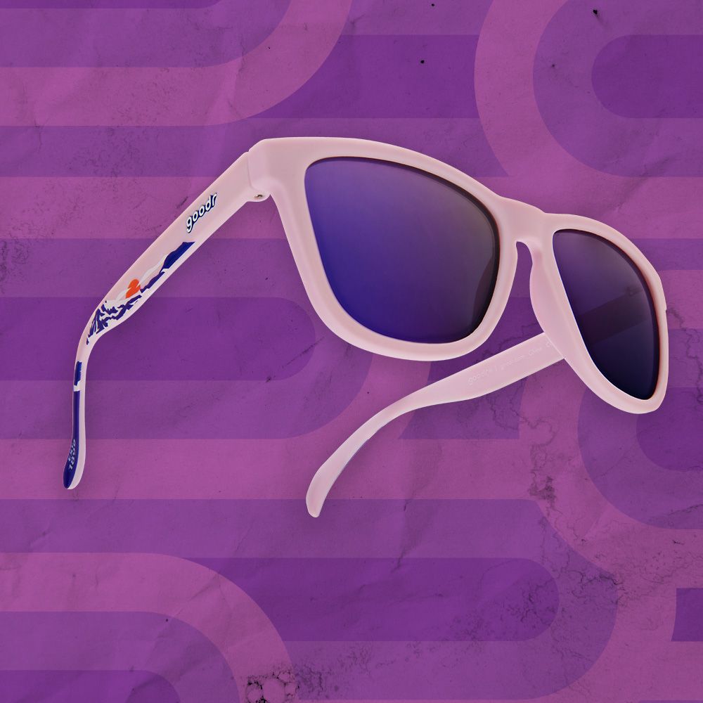 goodr Mount Rainer National Park Sunglasses product image