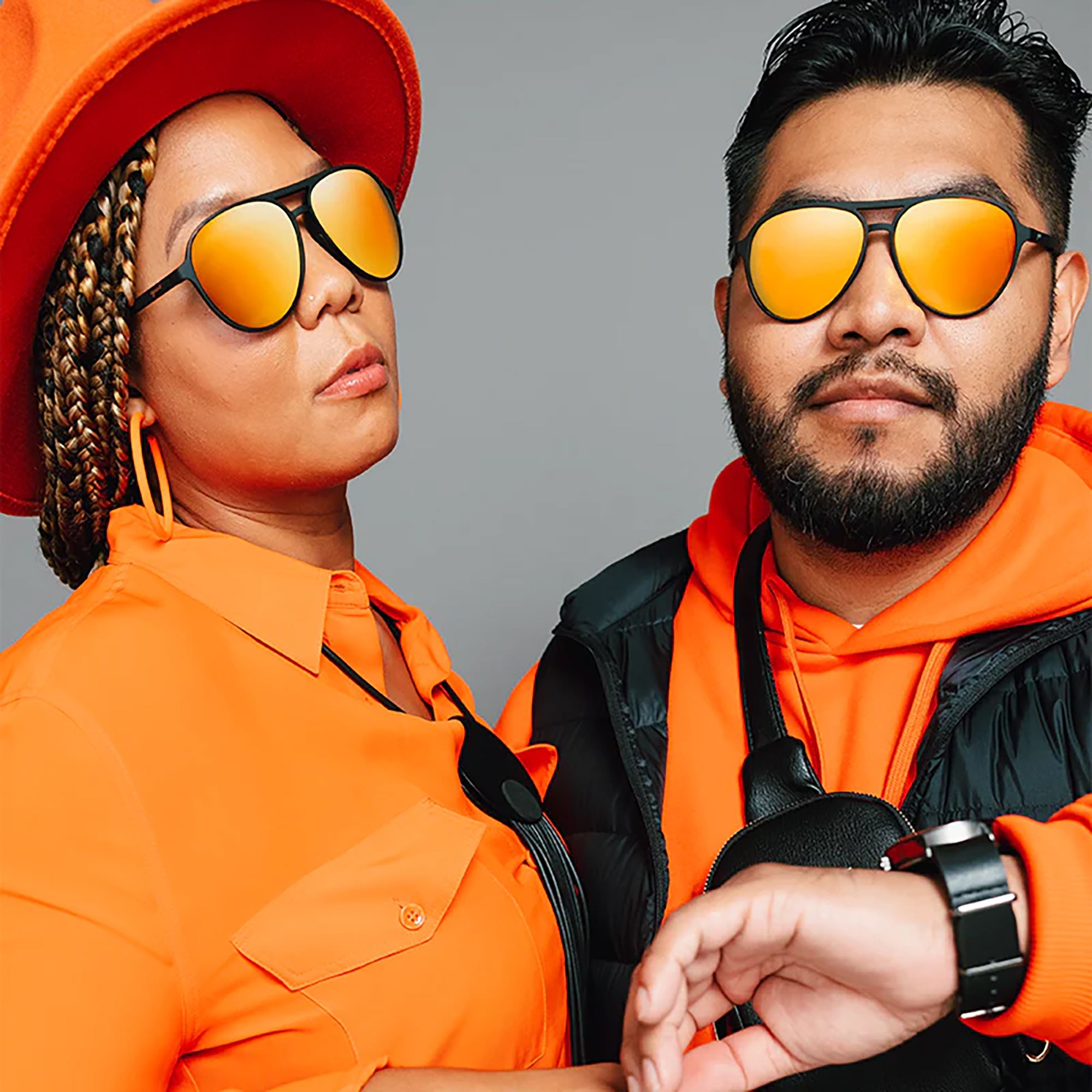 goodr Mach G Sunglasses product image