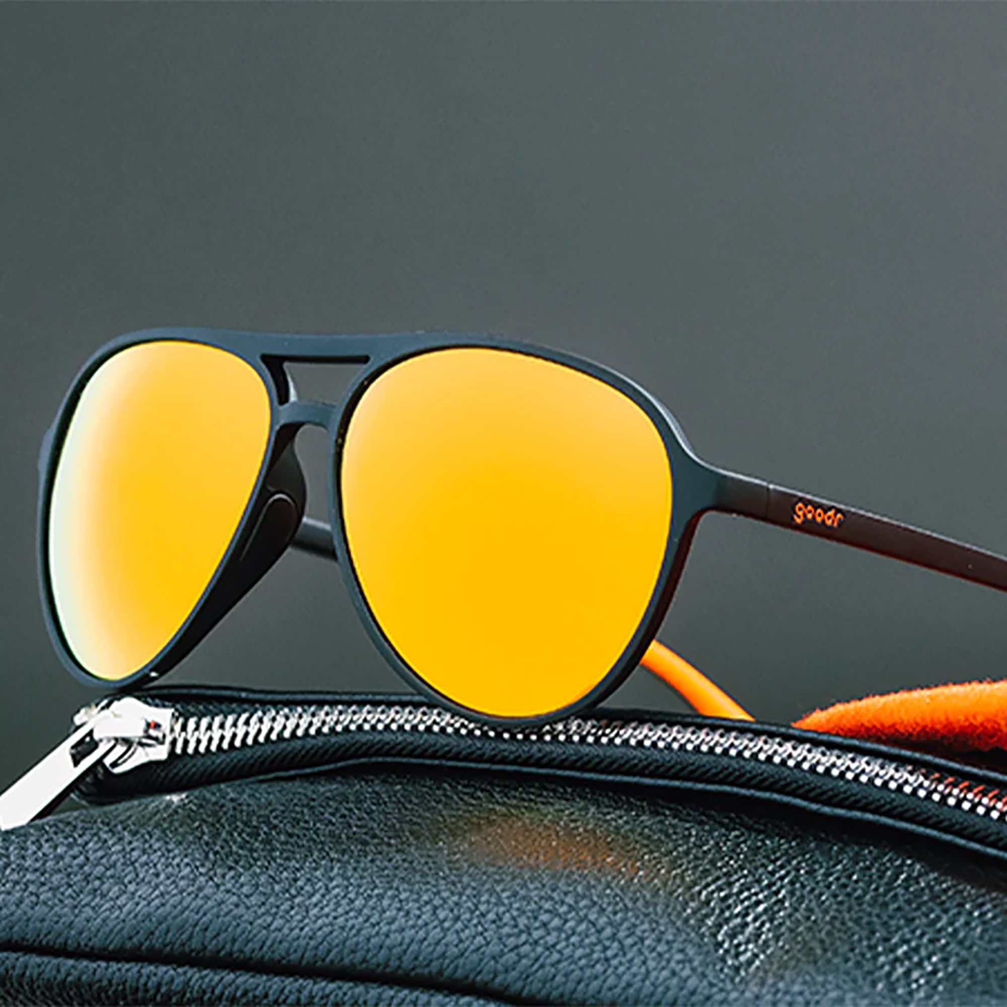 goodr Mach G Sunglasses product image
