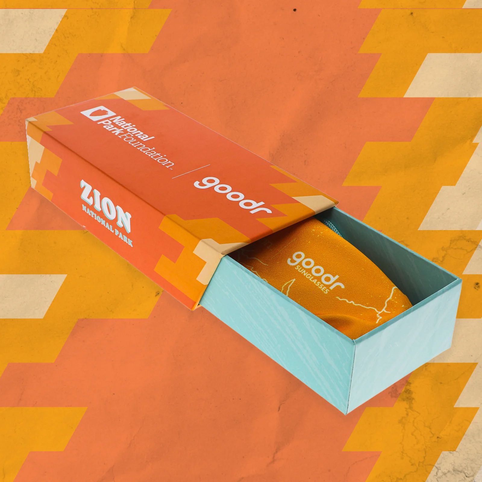 goodr The OG Polarized Sunglasses product image