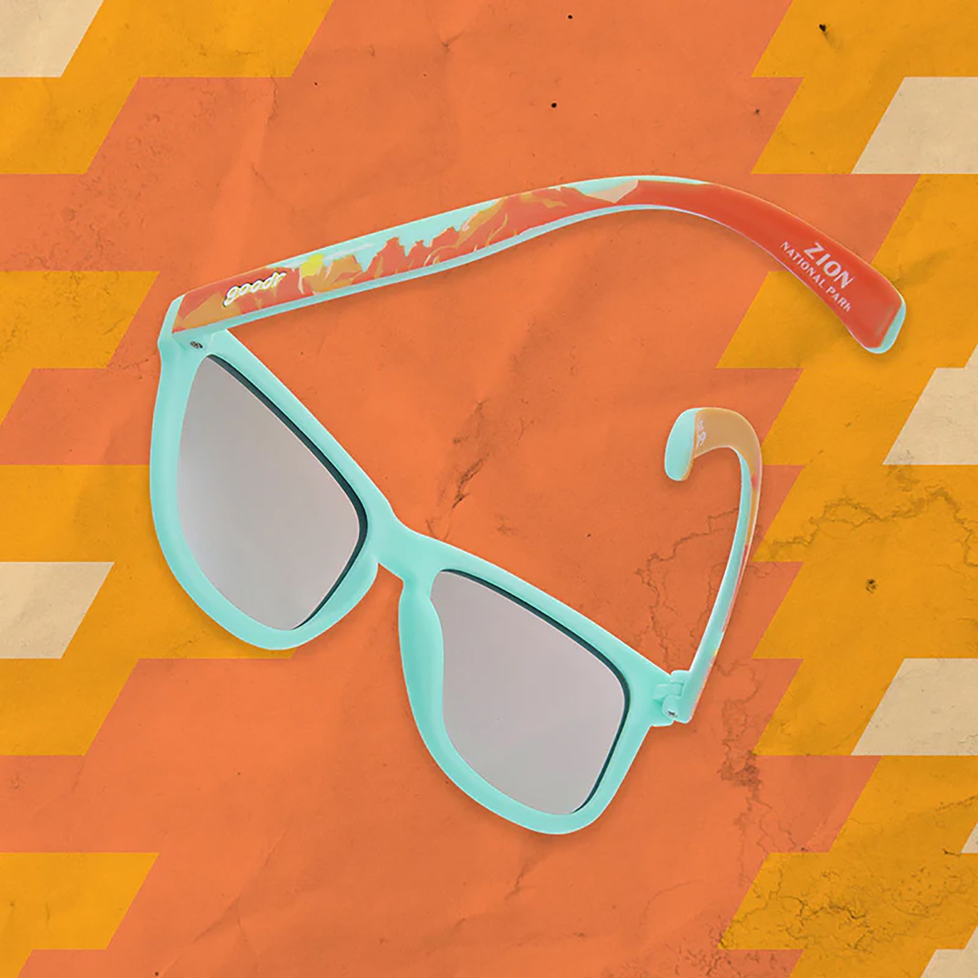 goodr The OG Polarized Sunglasses product image
