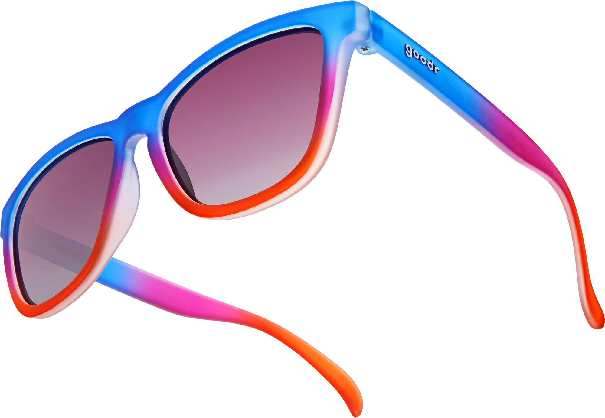 goodr Pure Sky Candy Polarized Sunglasses product image