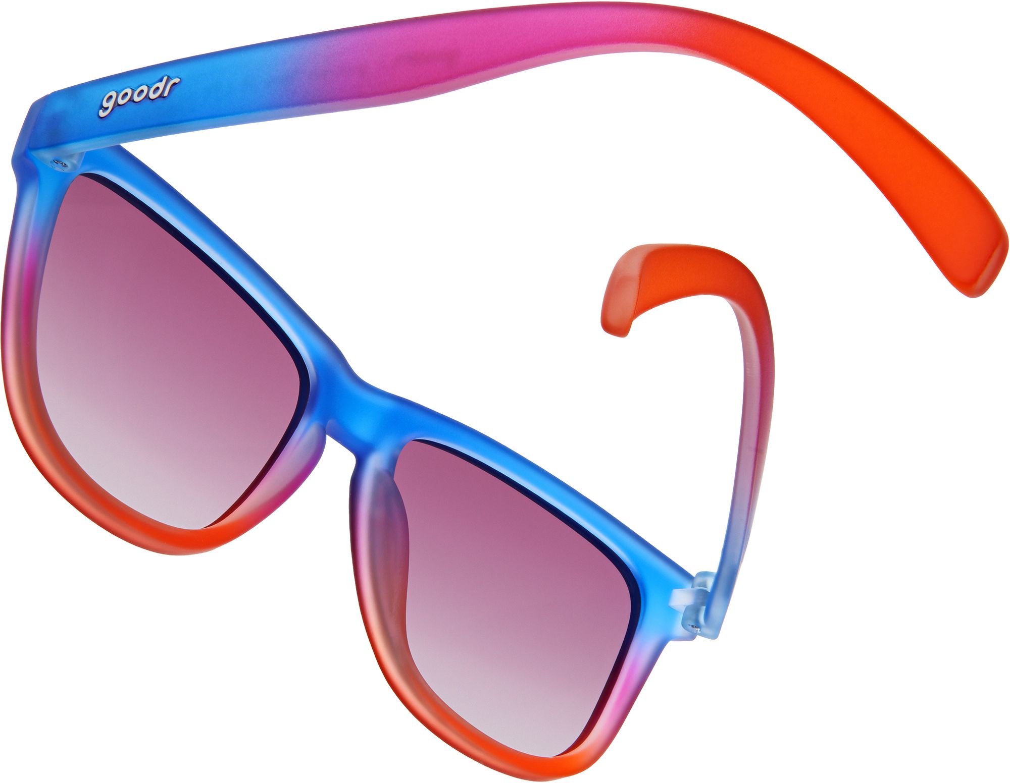 goodr Pure Sky Candy Polarized Sunglasses product image