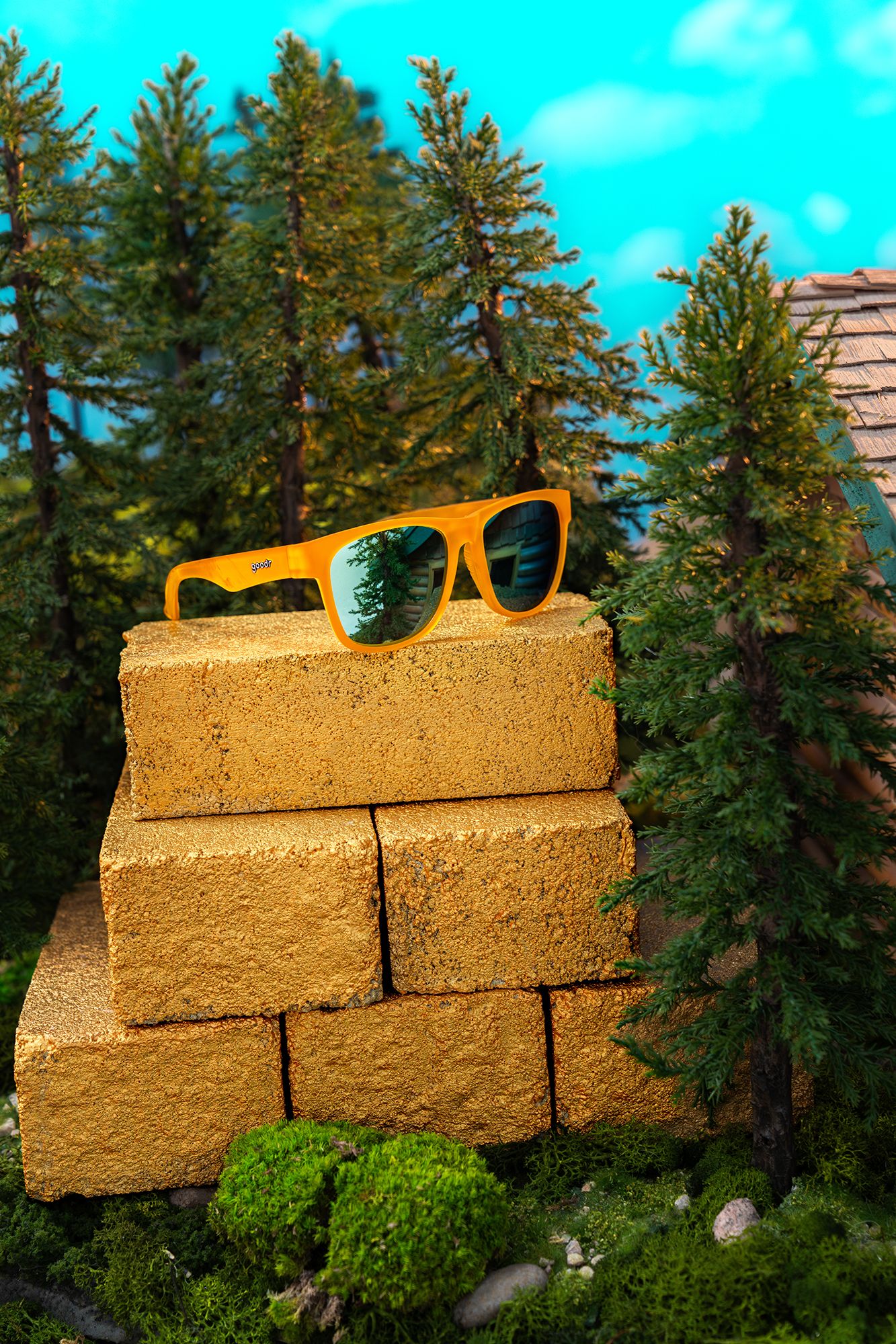 goodr BFG Sunglasses product image