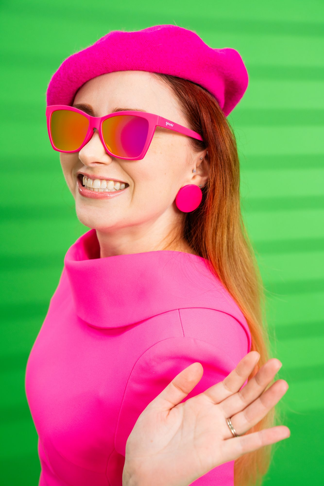 goodr Pop G Sunglasses product image