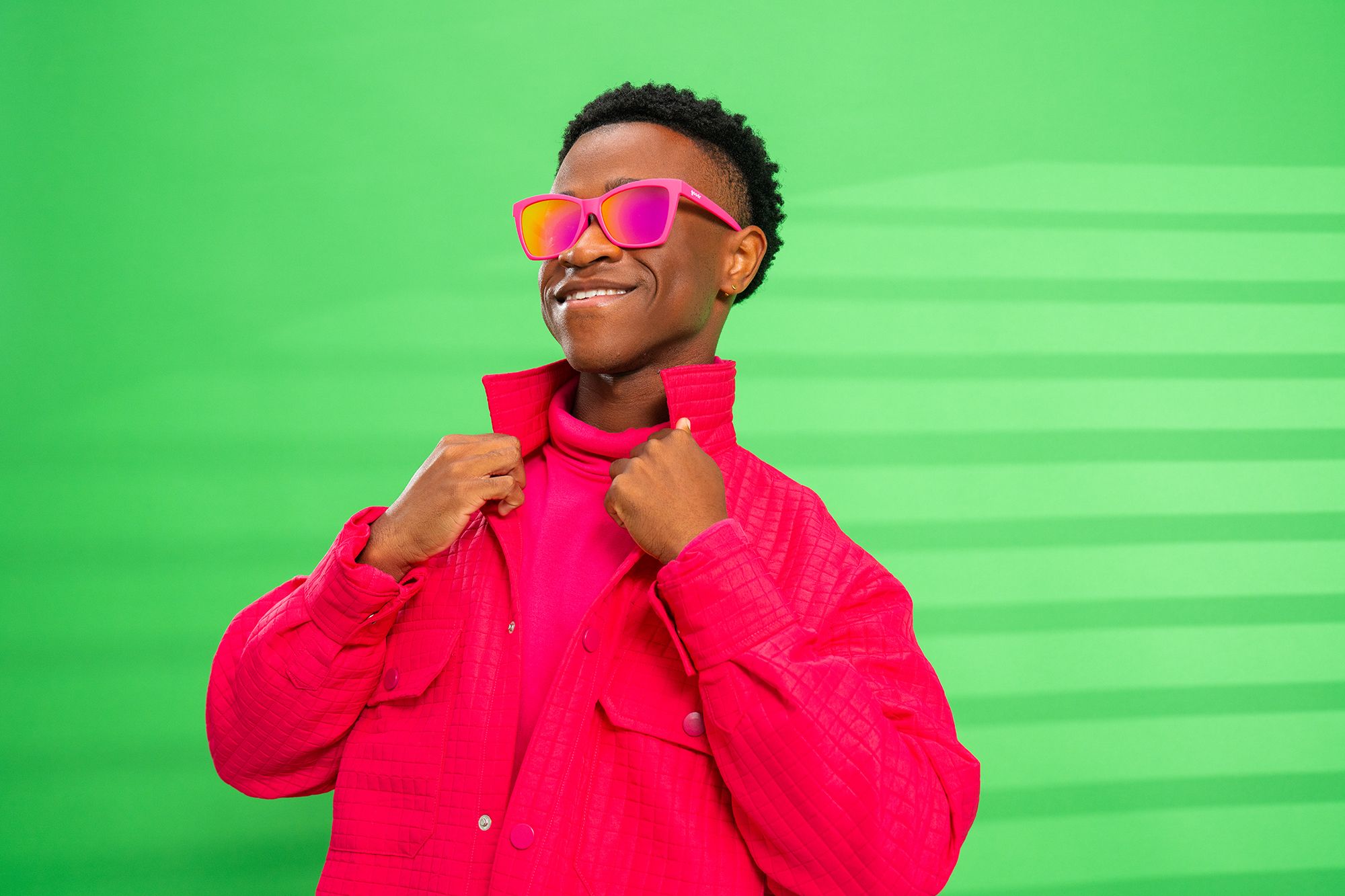 goodr Pop G Sunglasses product image