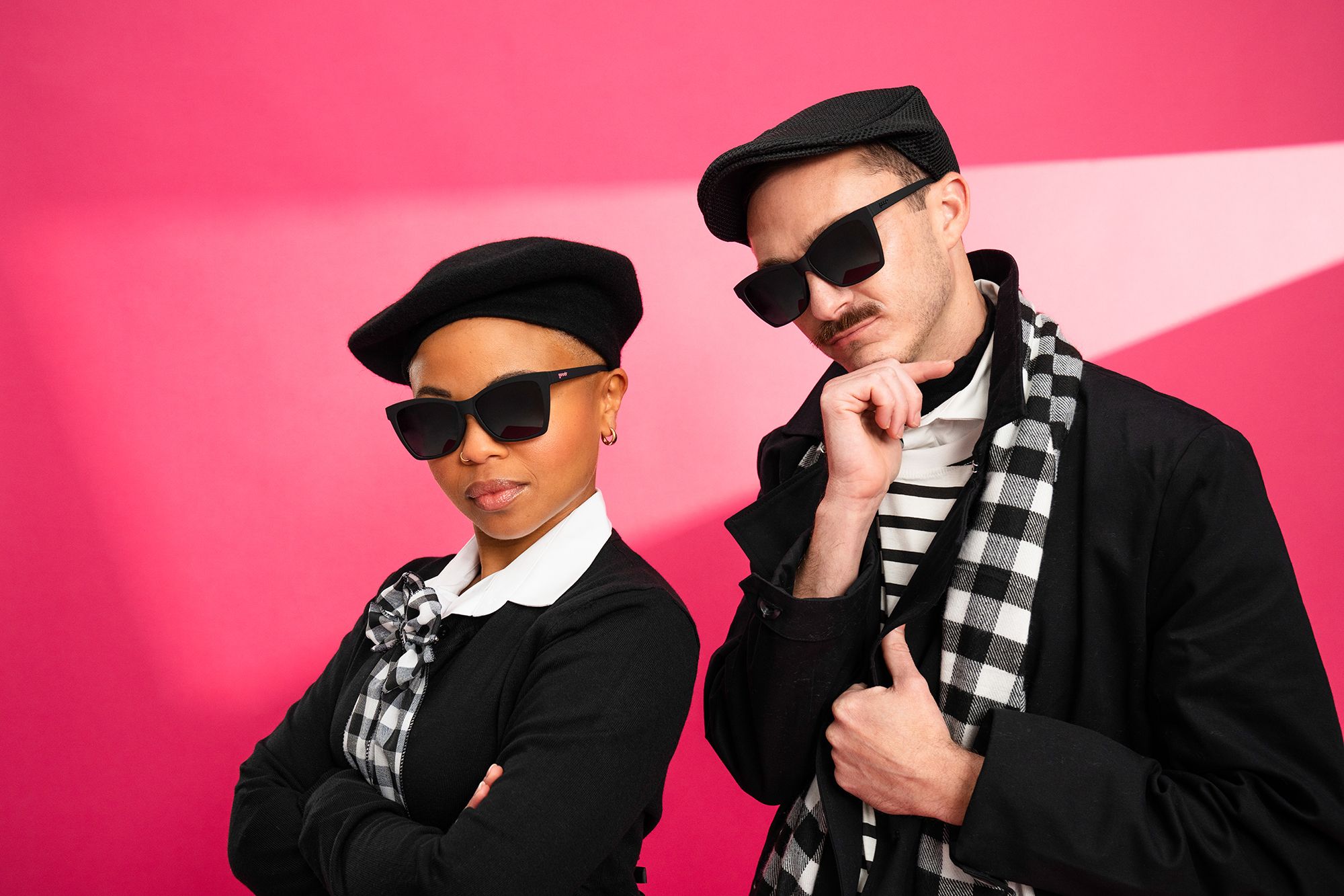 goodr Pop G Sunglasses product image