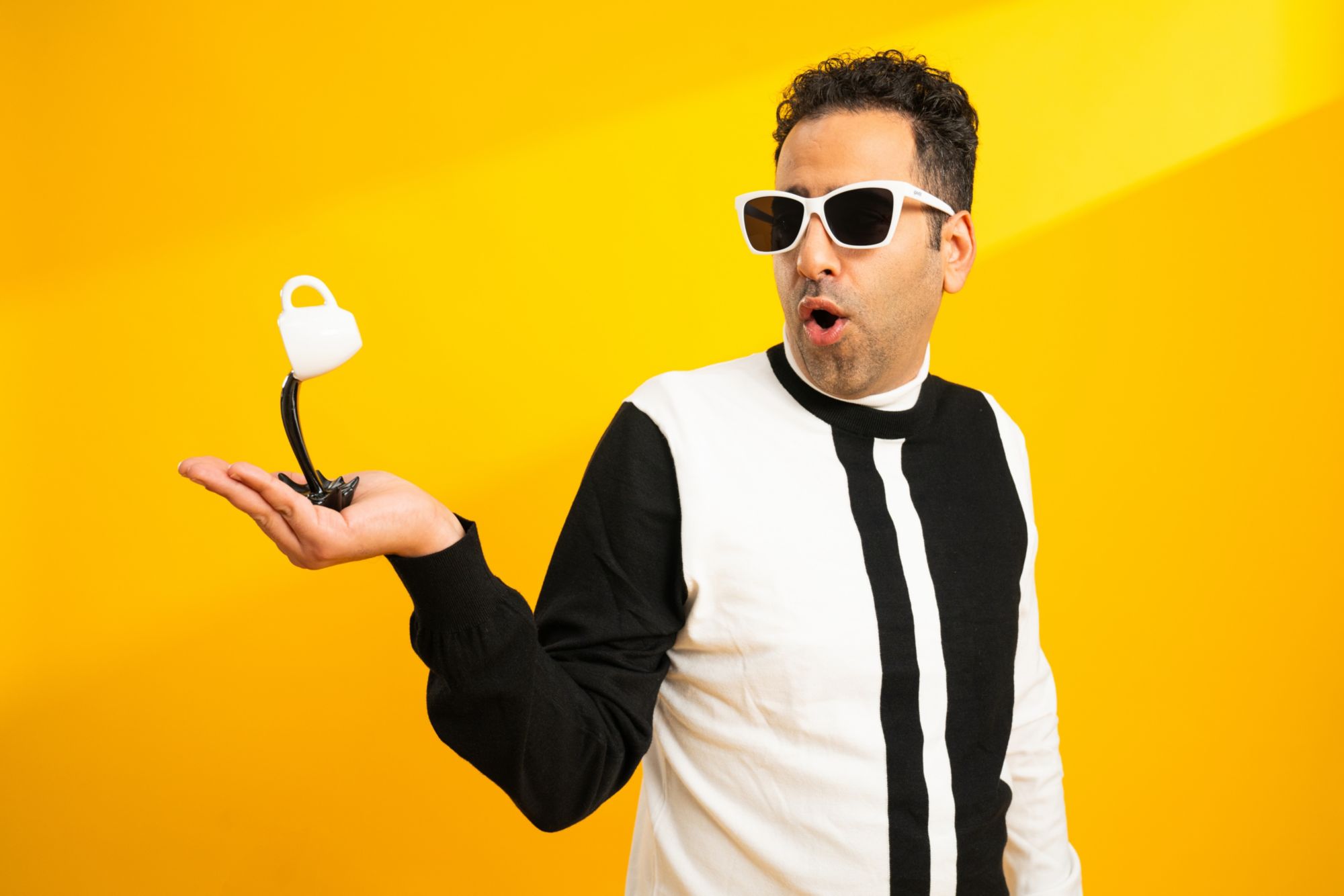 goodr Pop G Sunglasses product image