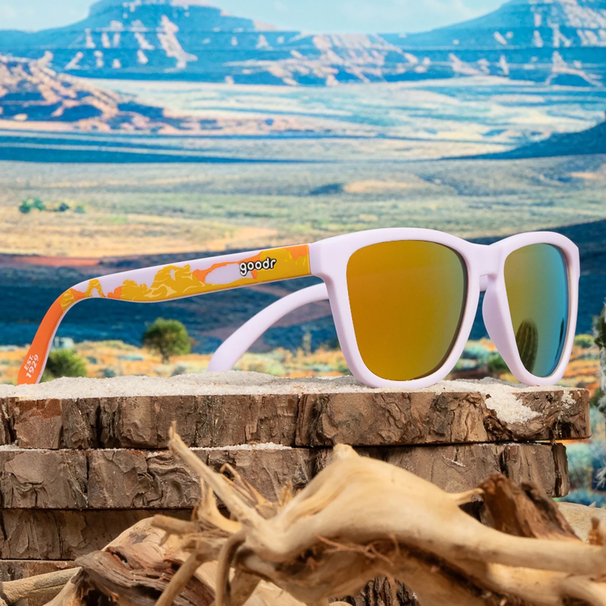 goodr The OG Polarized Sunglasses product image
