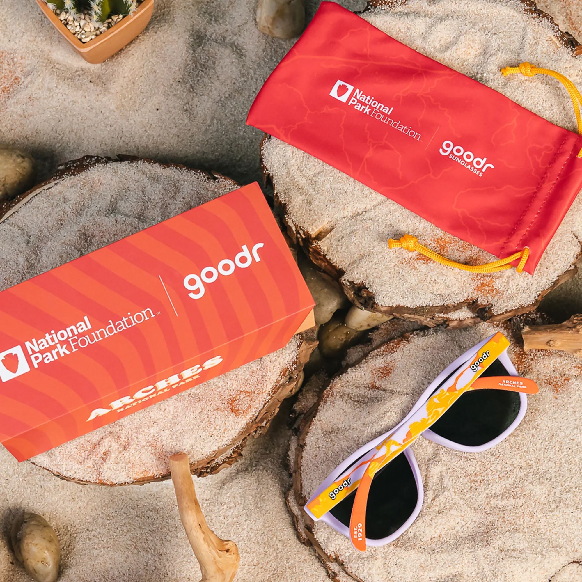 goodr The OG Polarized Sunglasses product image
