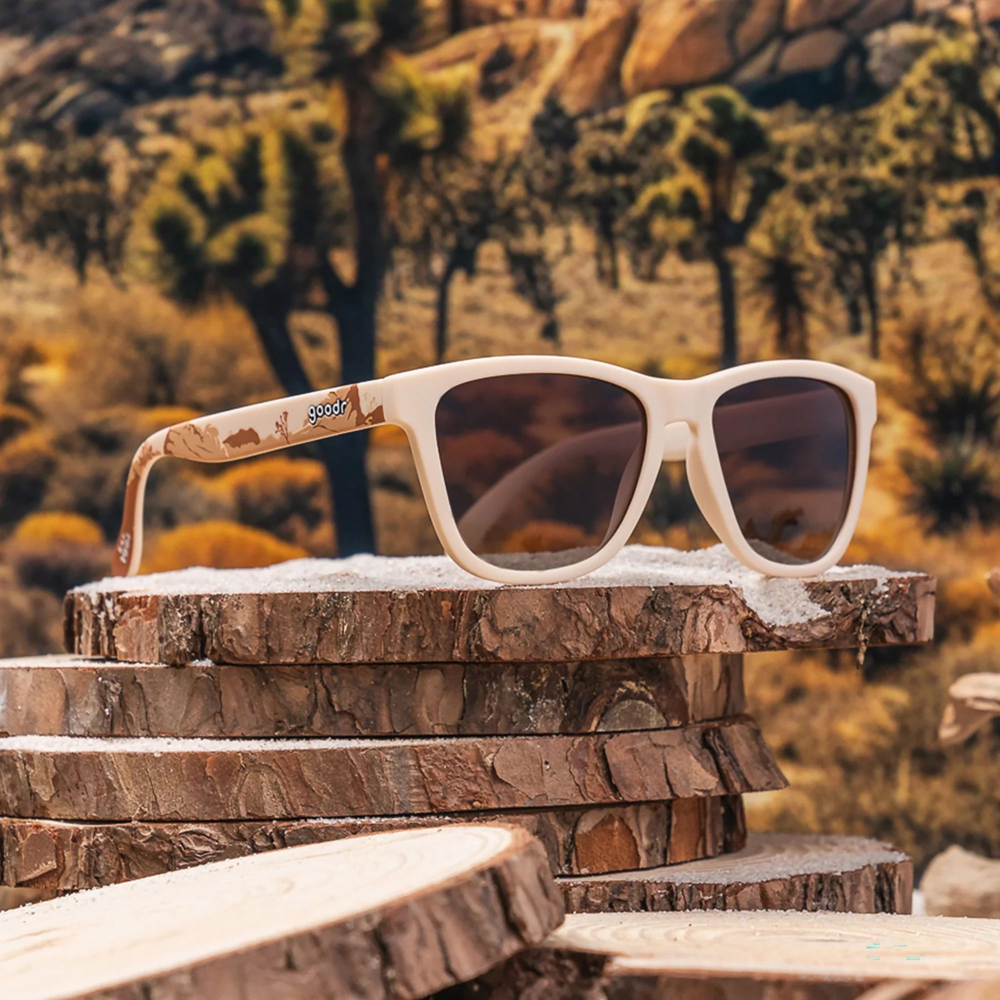goodr Joshua Tree National Park Sunglasses product image