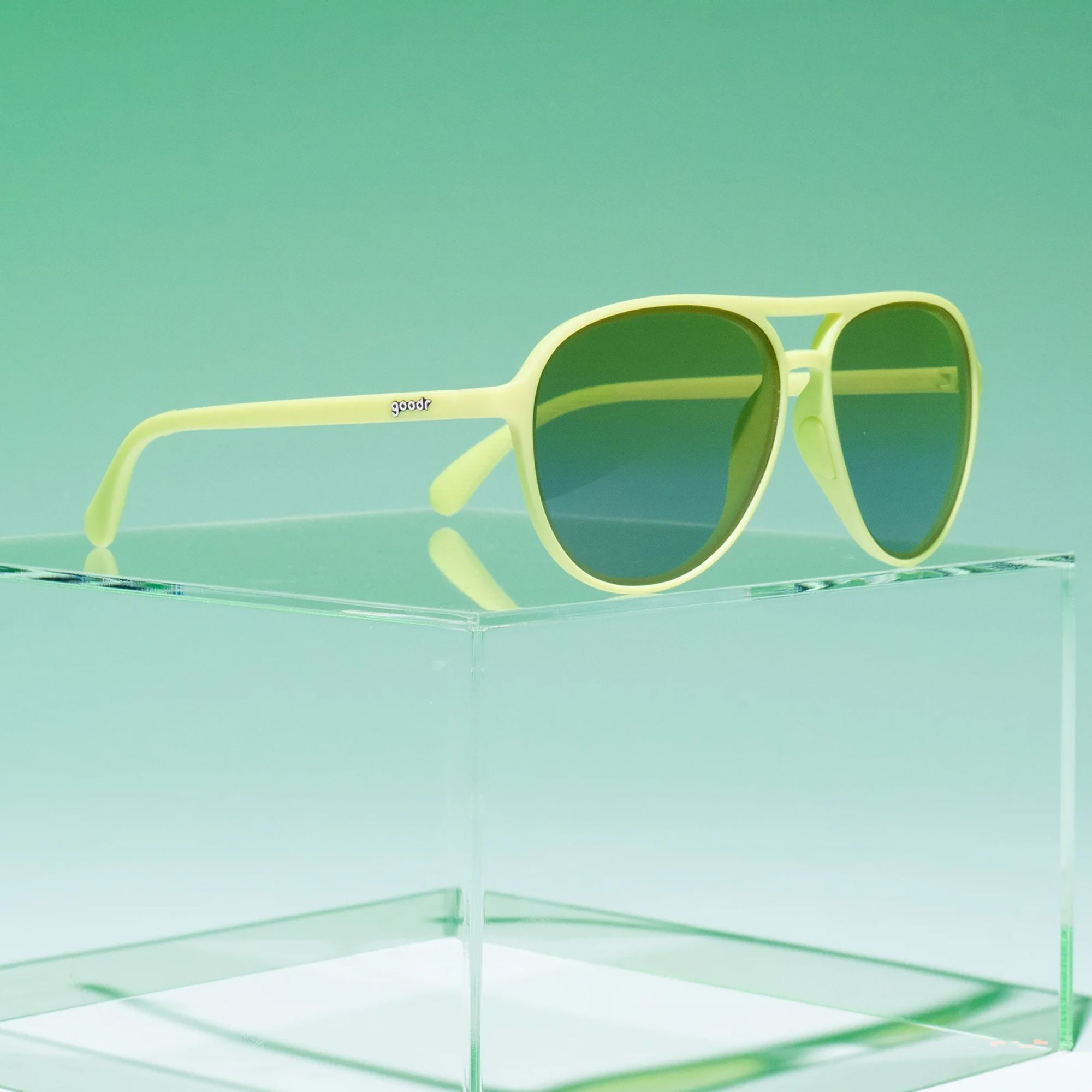 goodr Mach G Sunglasses product image