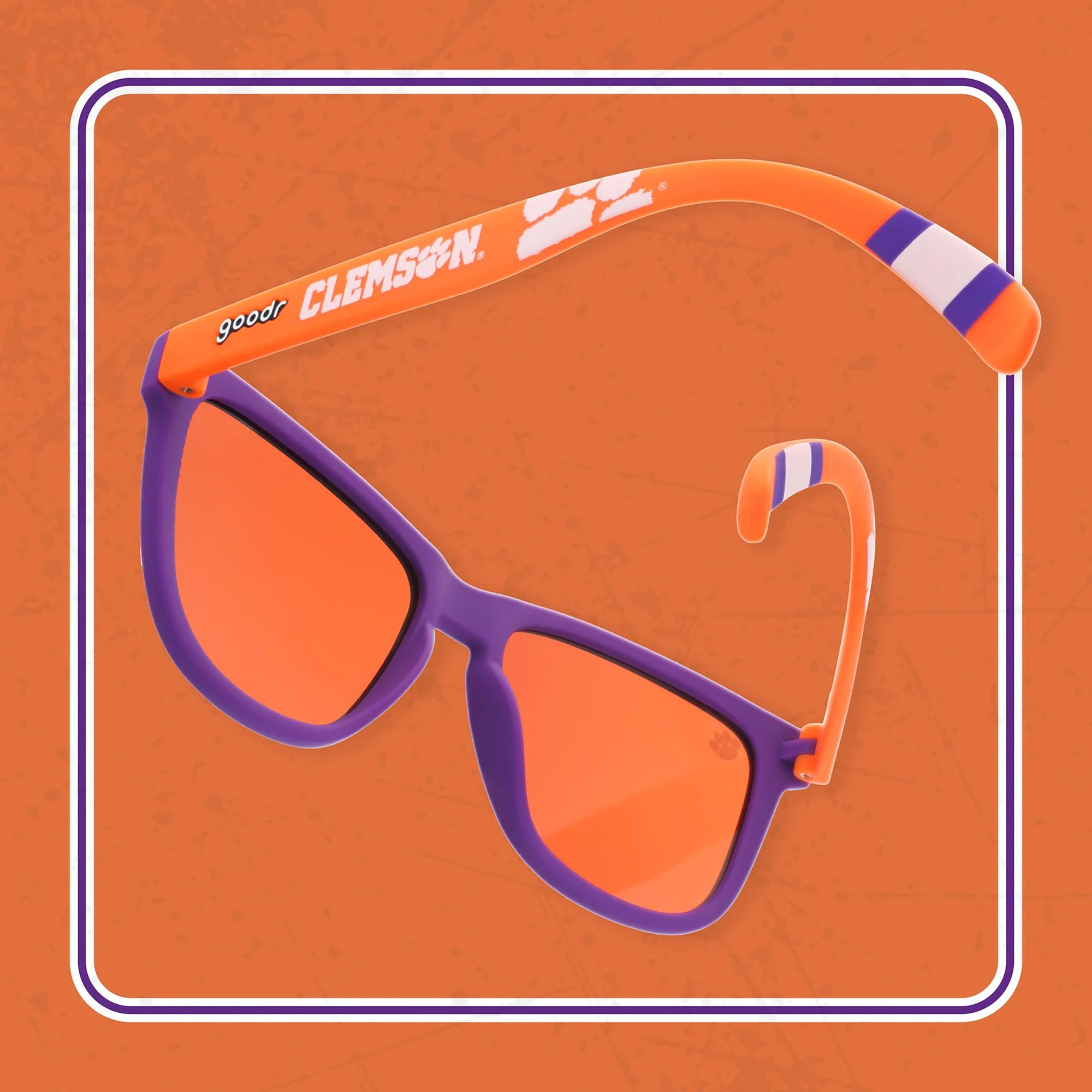 goodr OG Collegiate Sunglasses product image