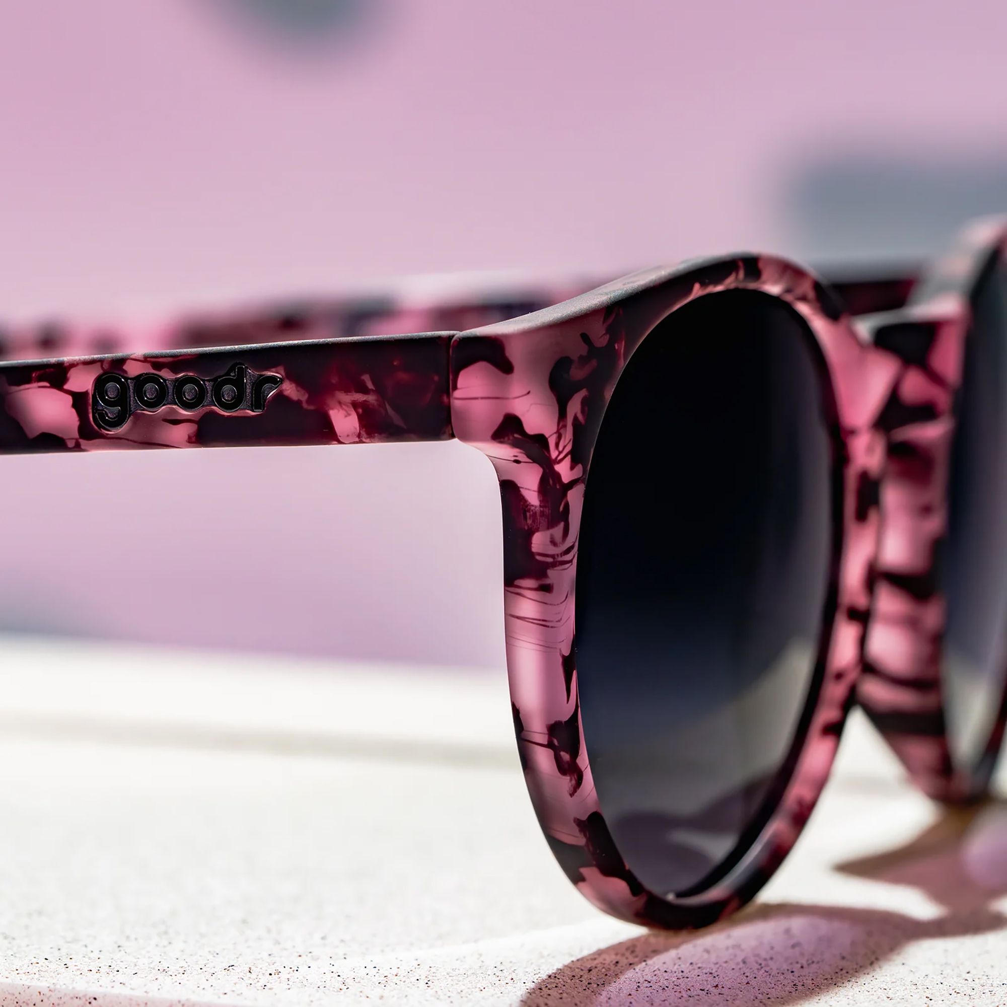 goodr Circle G Sunglasses product image