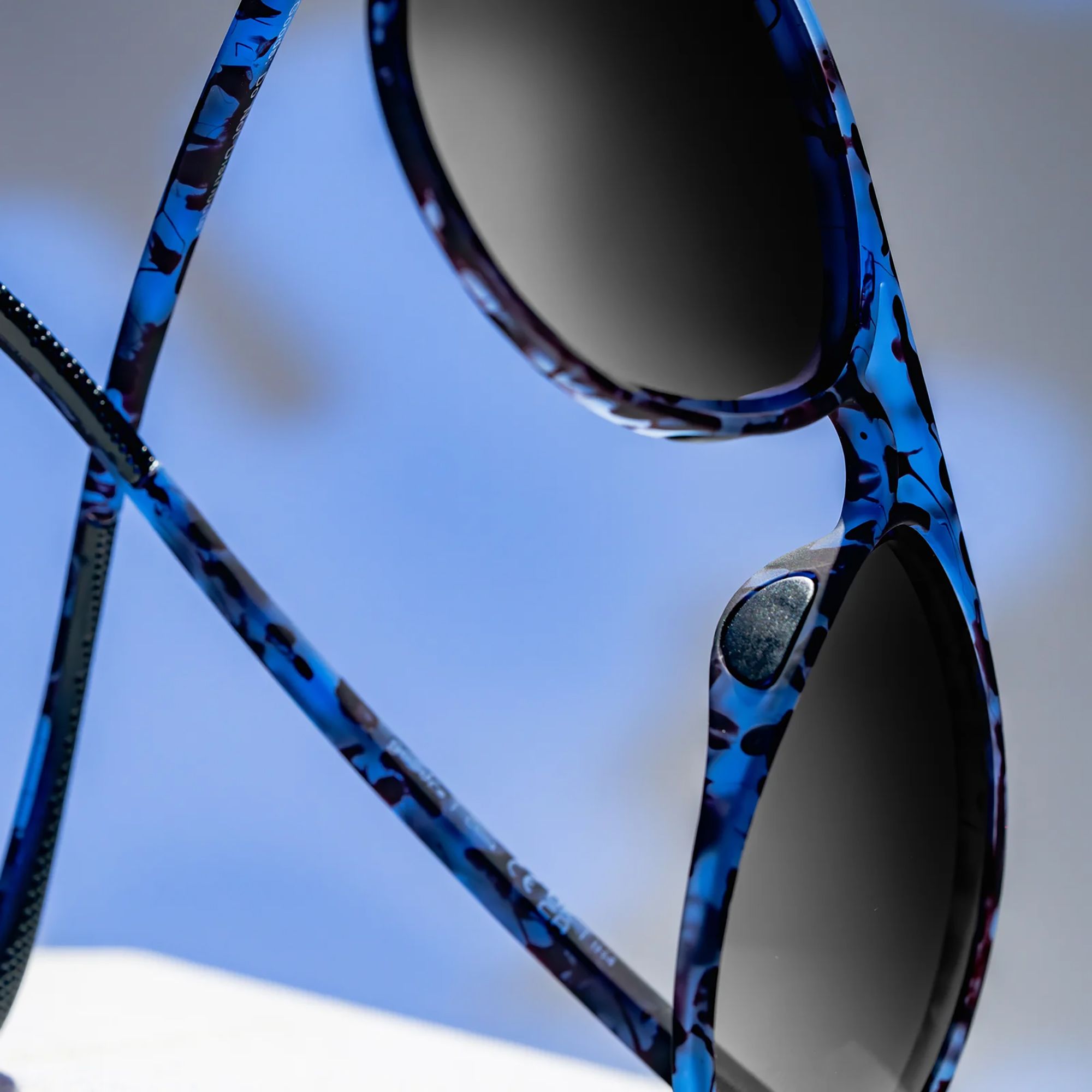 goodr Mach G Sunglasses product image