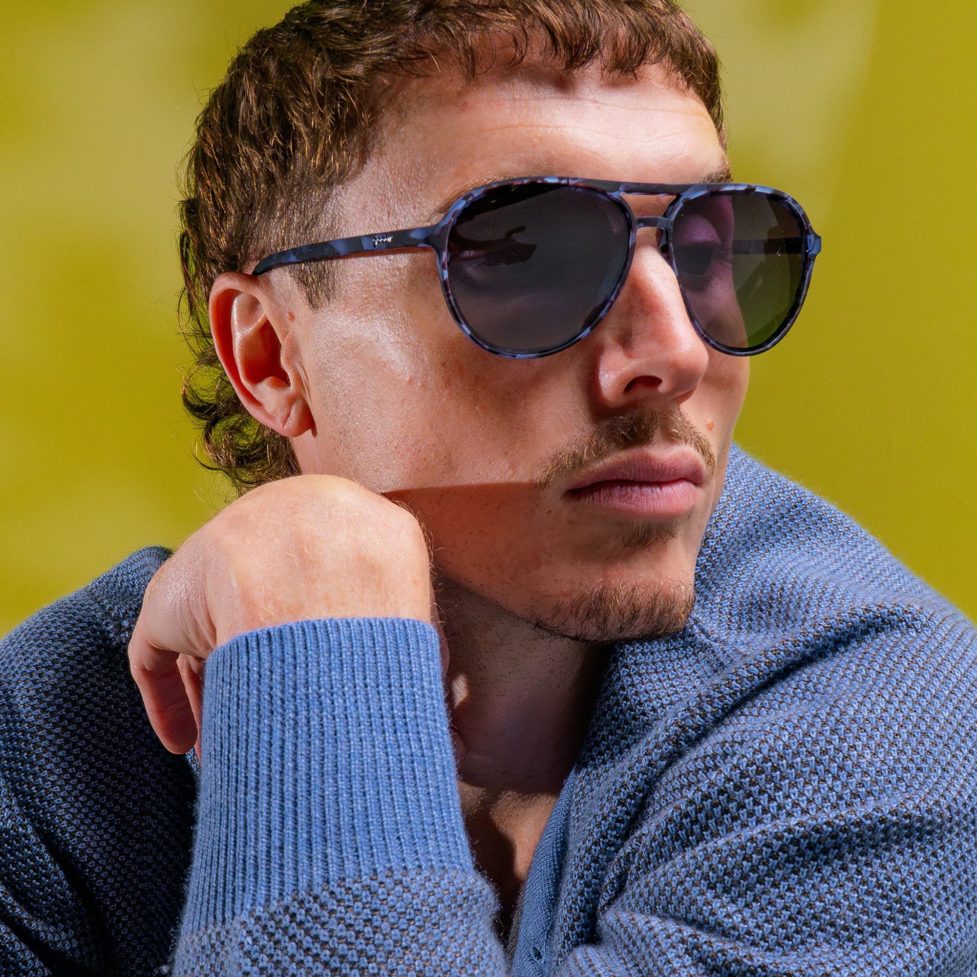 goodr Mach G Sunglasses product image