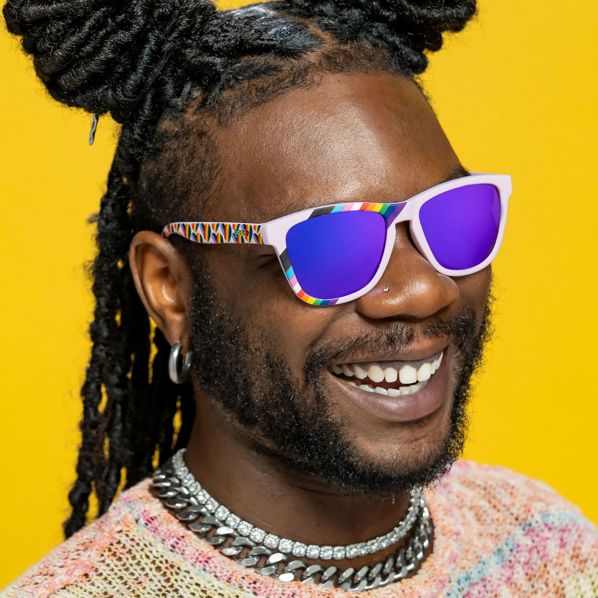 goodr The OG Polarized Sunglasses product image