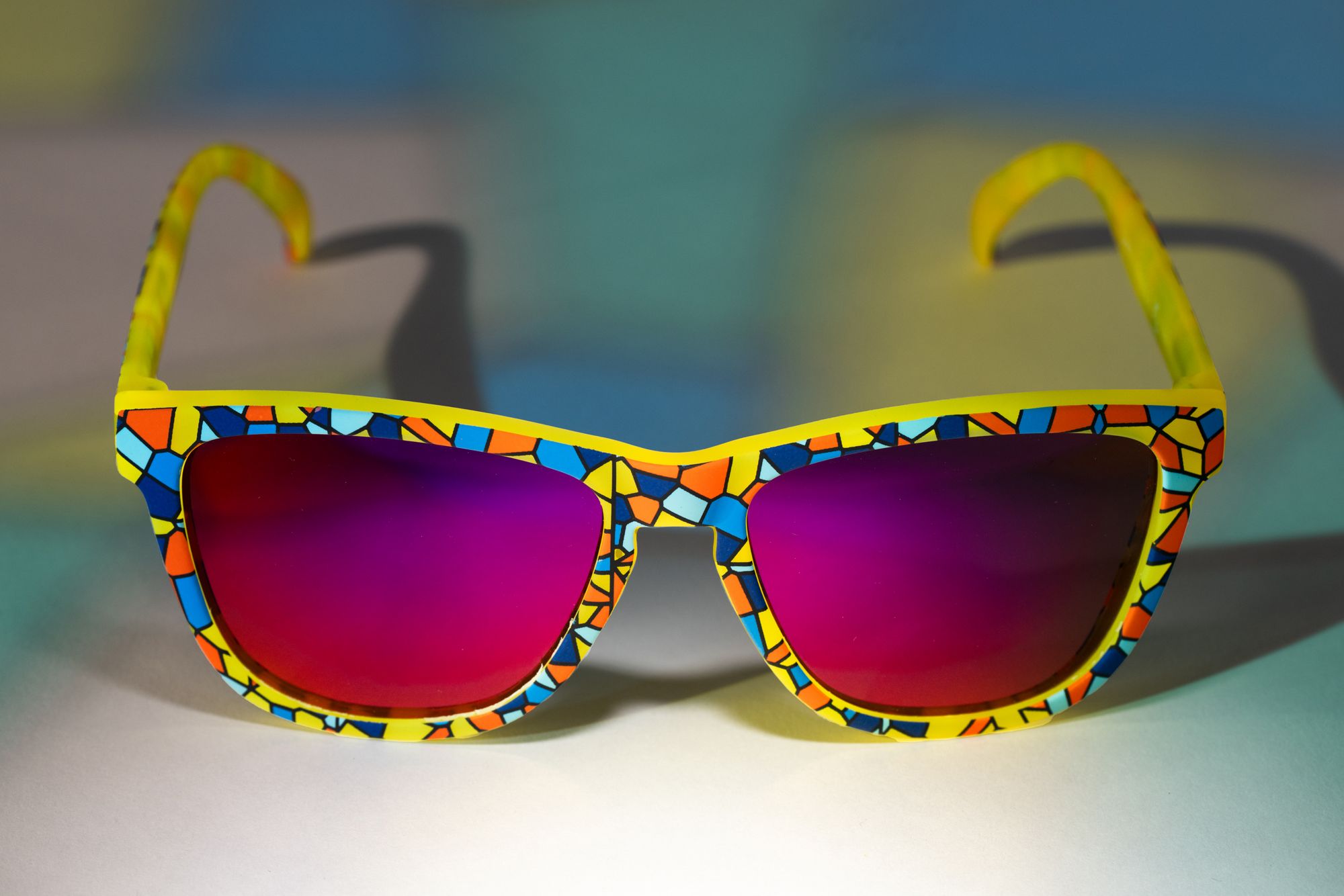goodr The OG Polarized Sunglasses product image