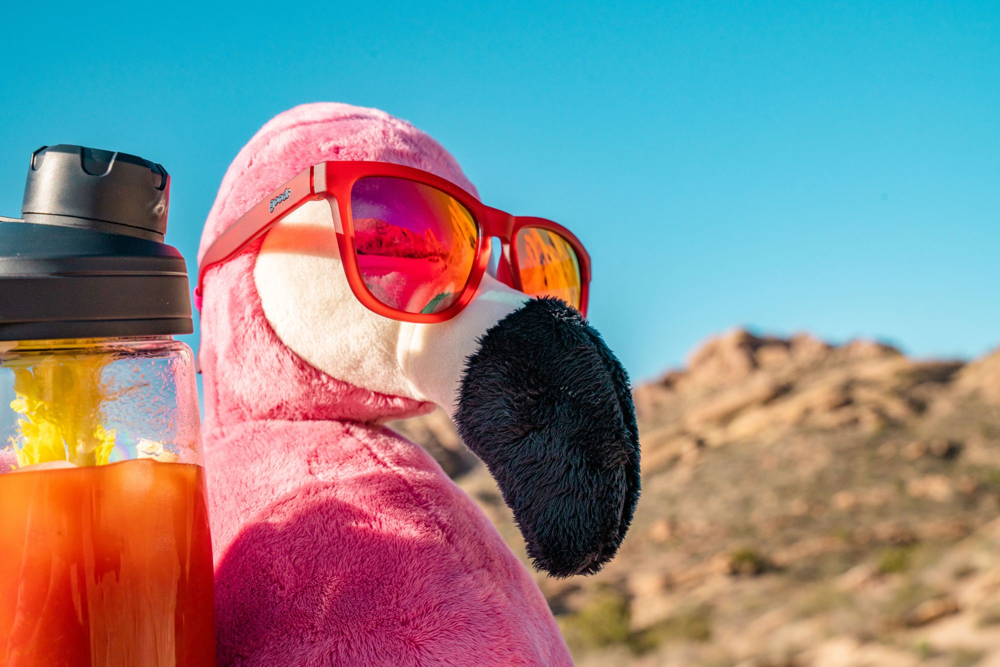 goodr The OG Polarized Sunglasses product image