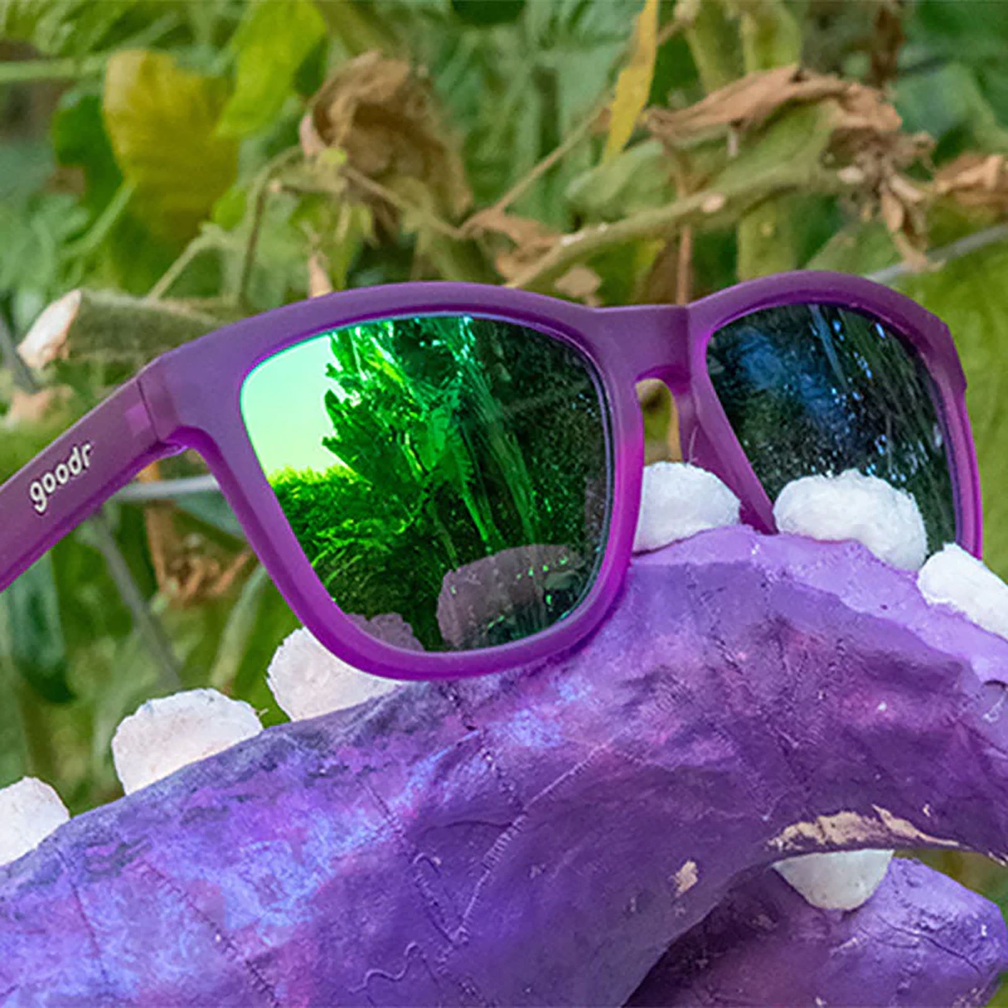 goodr The OG Polarized Sunglasses product image