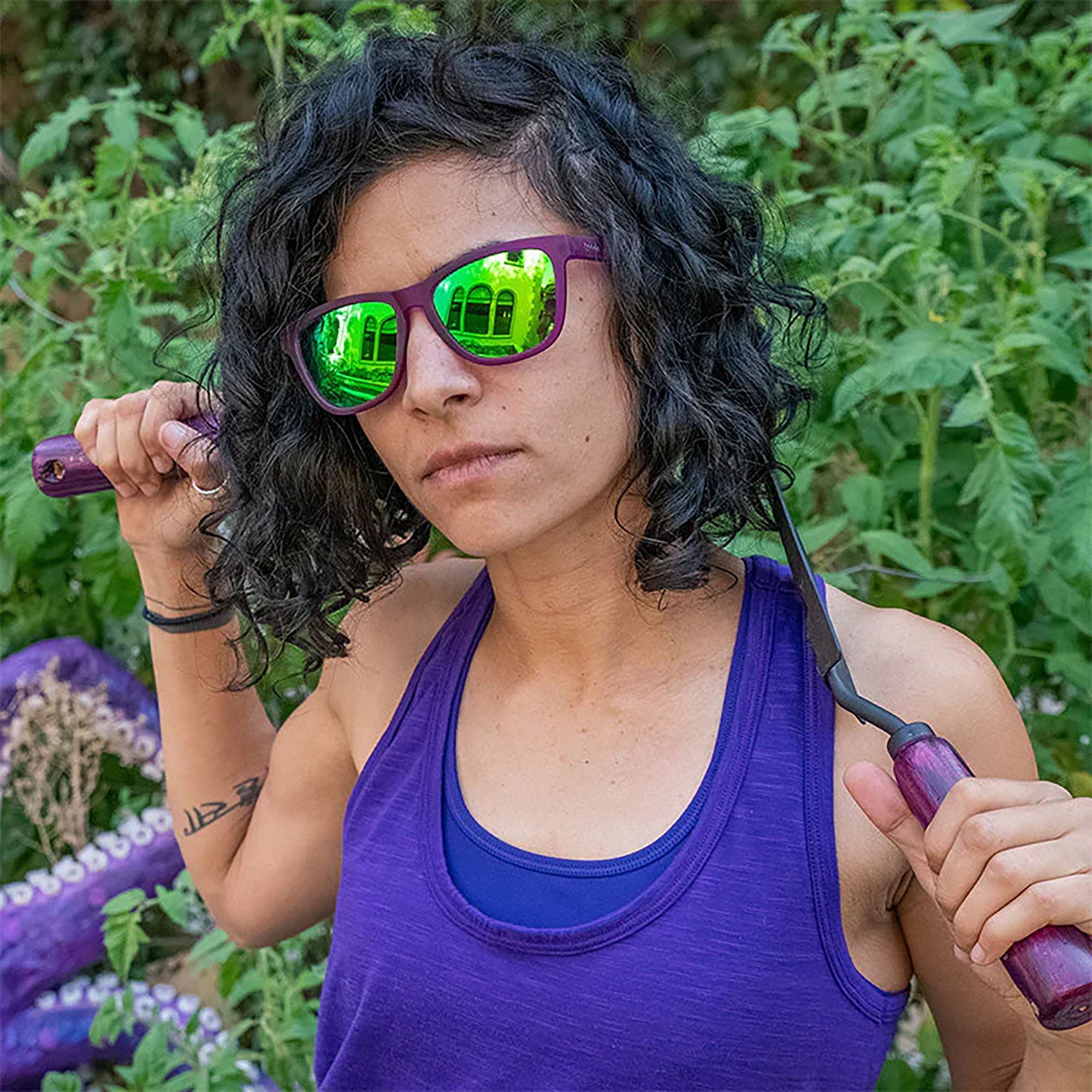 goodr The OG Polarized Sunglasses product image