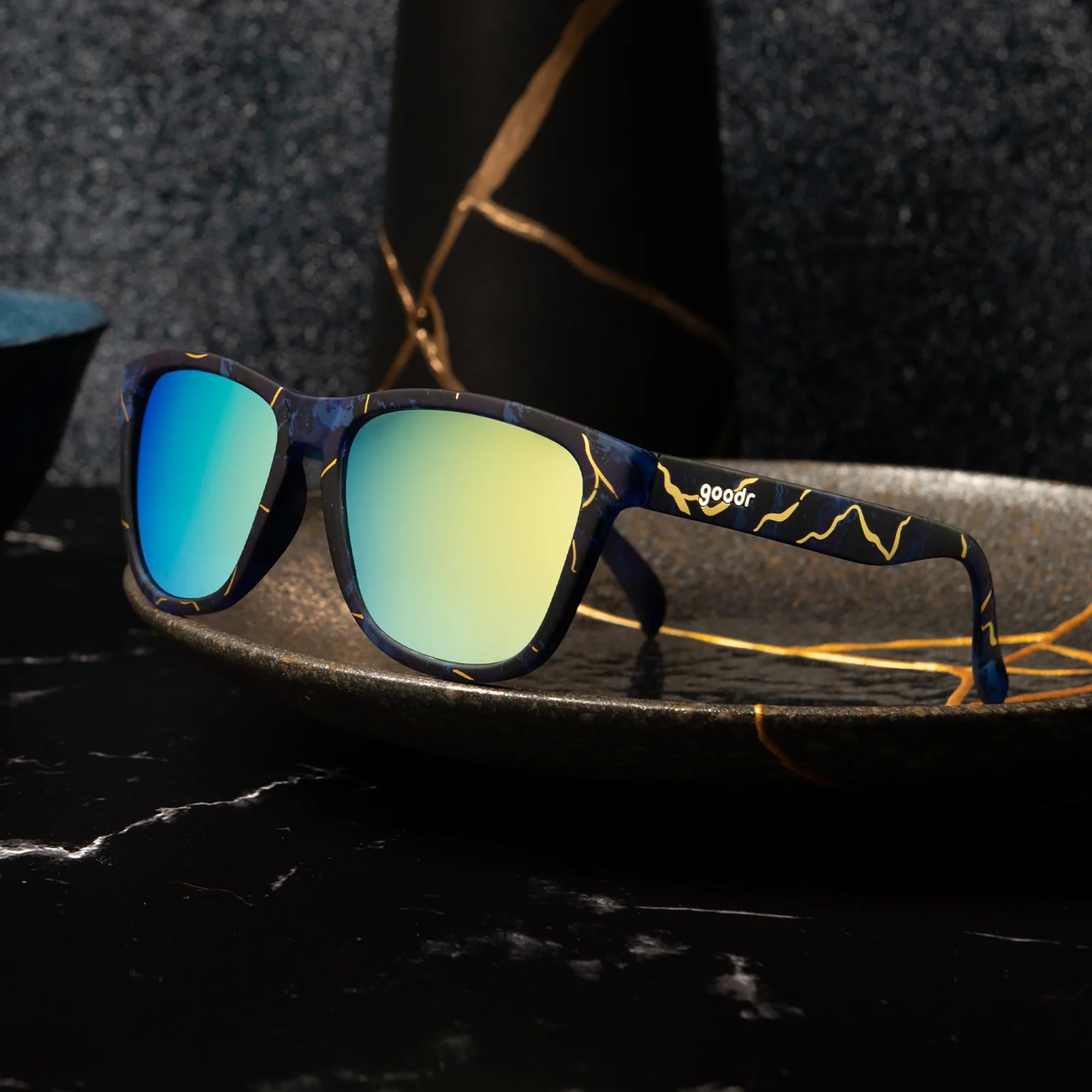 goodr The OG Polarized Sunglasses product image