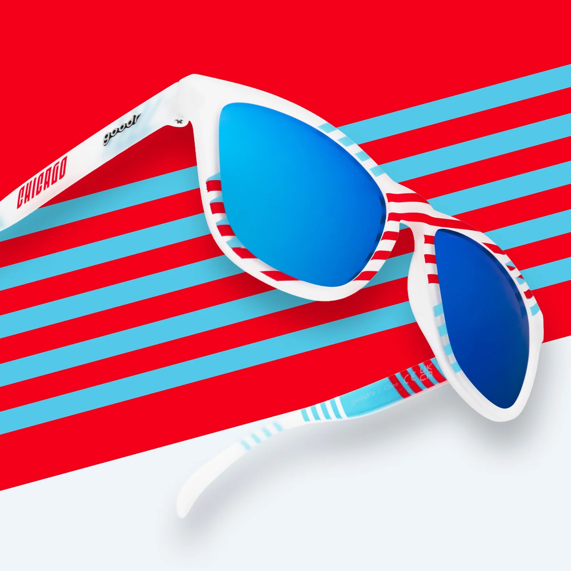 goodr The OG Polarized Sunglasses product image