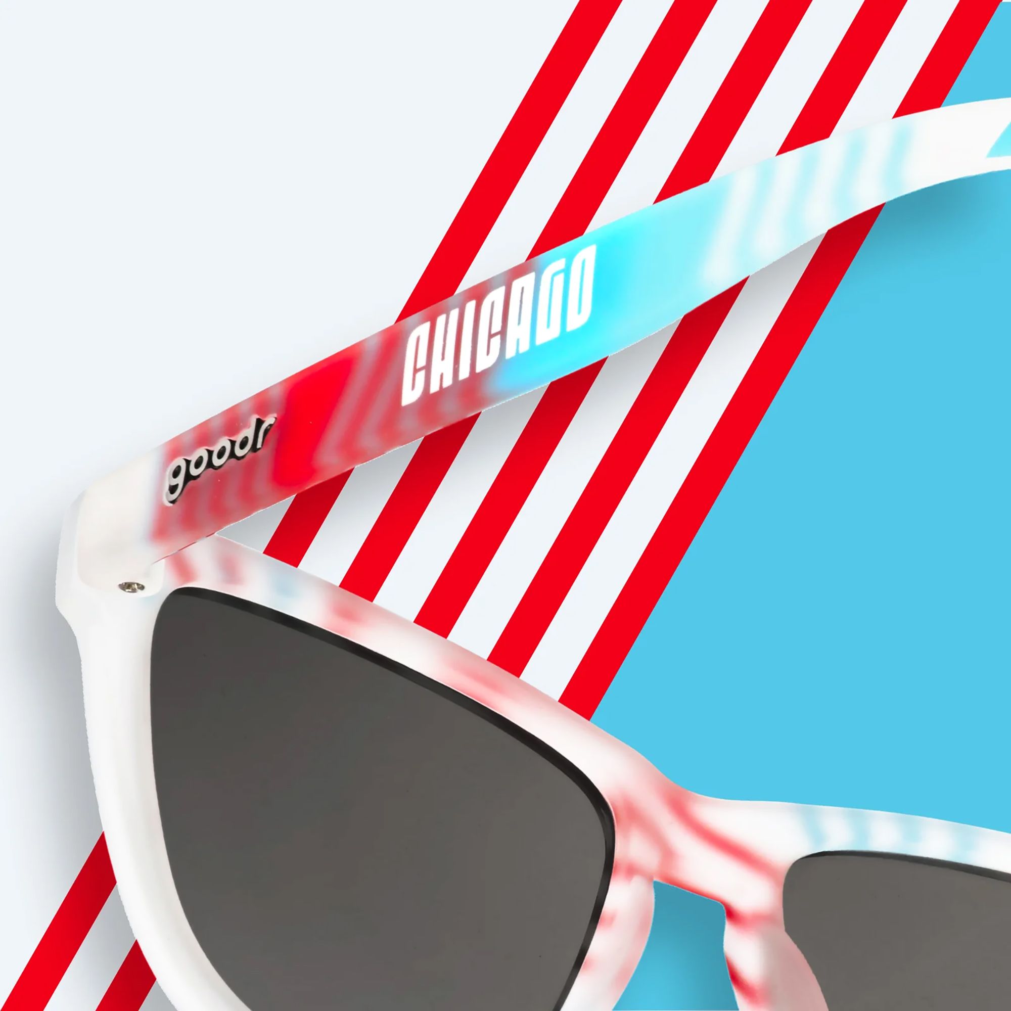 goodr The OG Polarized Sunglasses product image