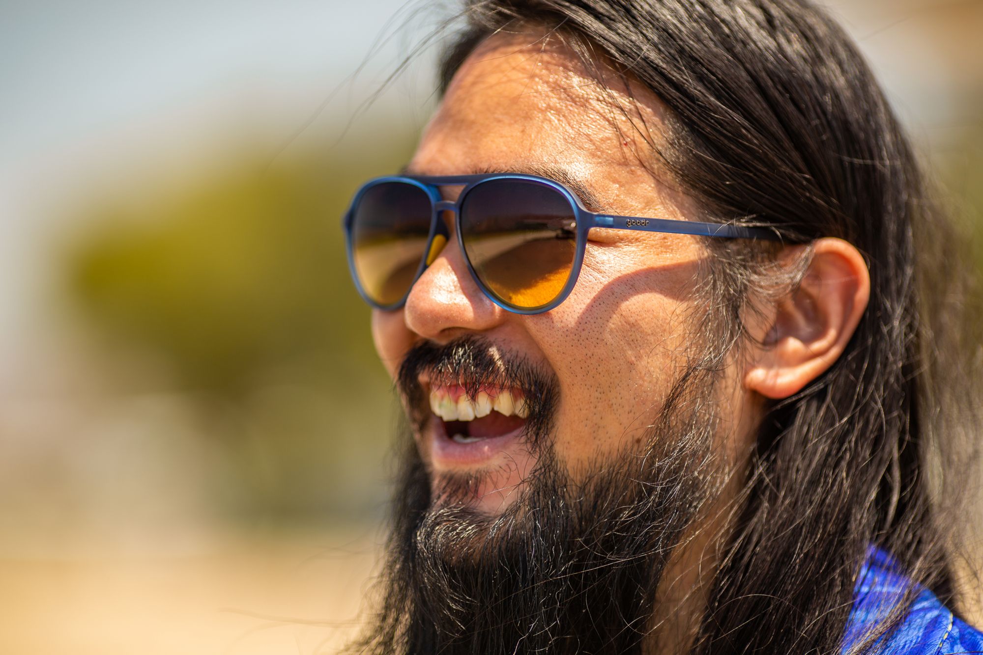 goodr Mach G Sunglasses product image