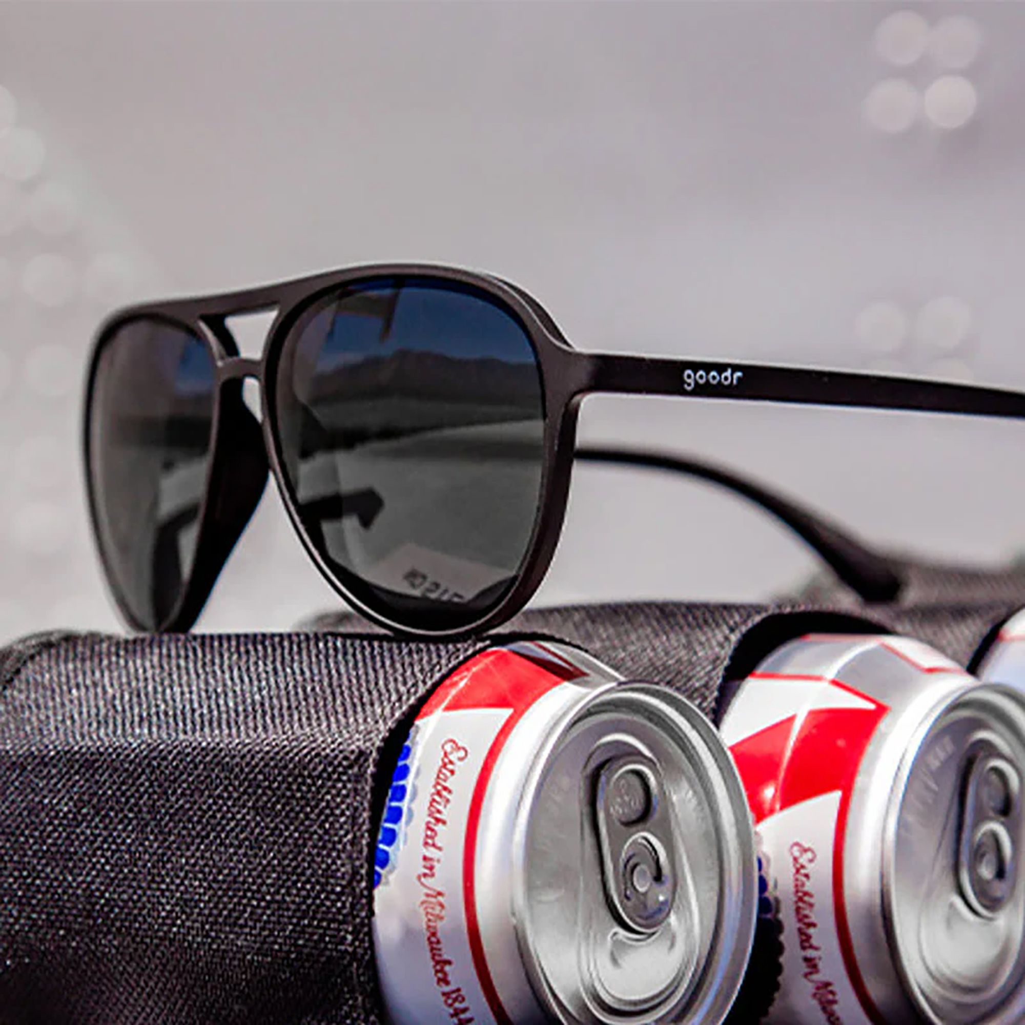goodr Mach G Sunglasses product image