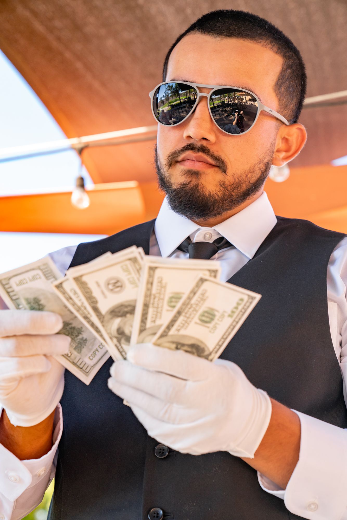 goodr Mach G Sunglasses product image