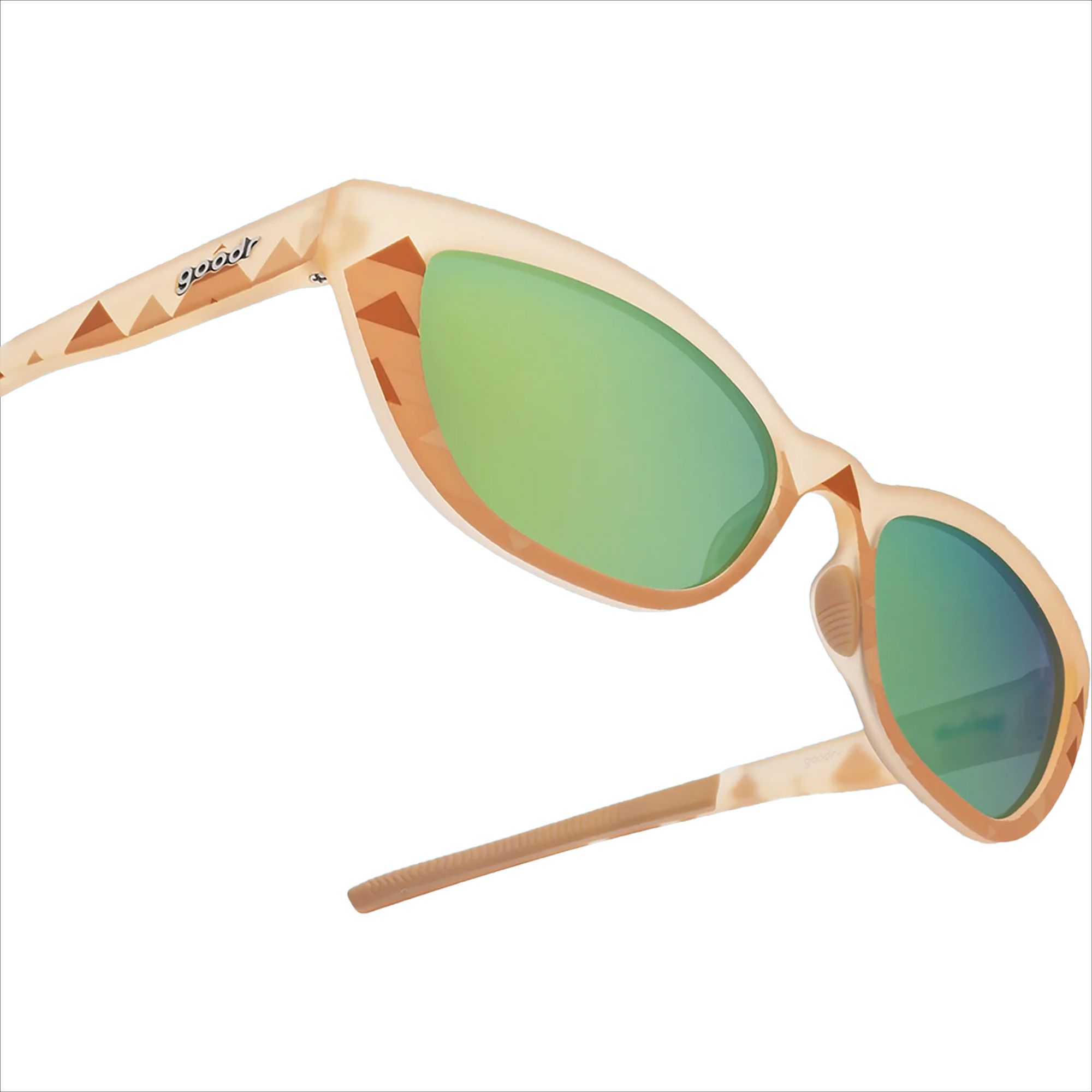 goodr Pyramid Scheming In Cairo Sunglasses product image