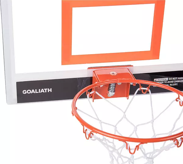 Goaliath 18 inch Mini Basketball Hoop