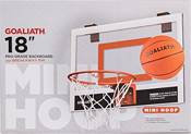 Goaliath 18" Mini Basketball Hoop product image