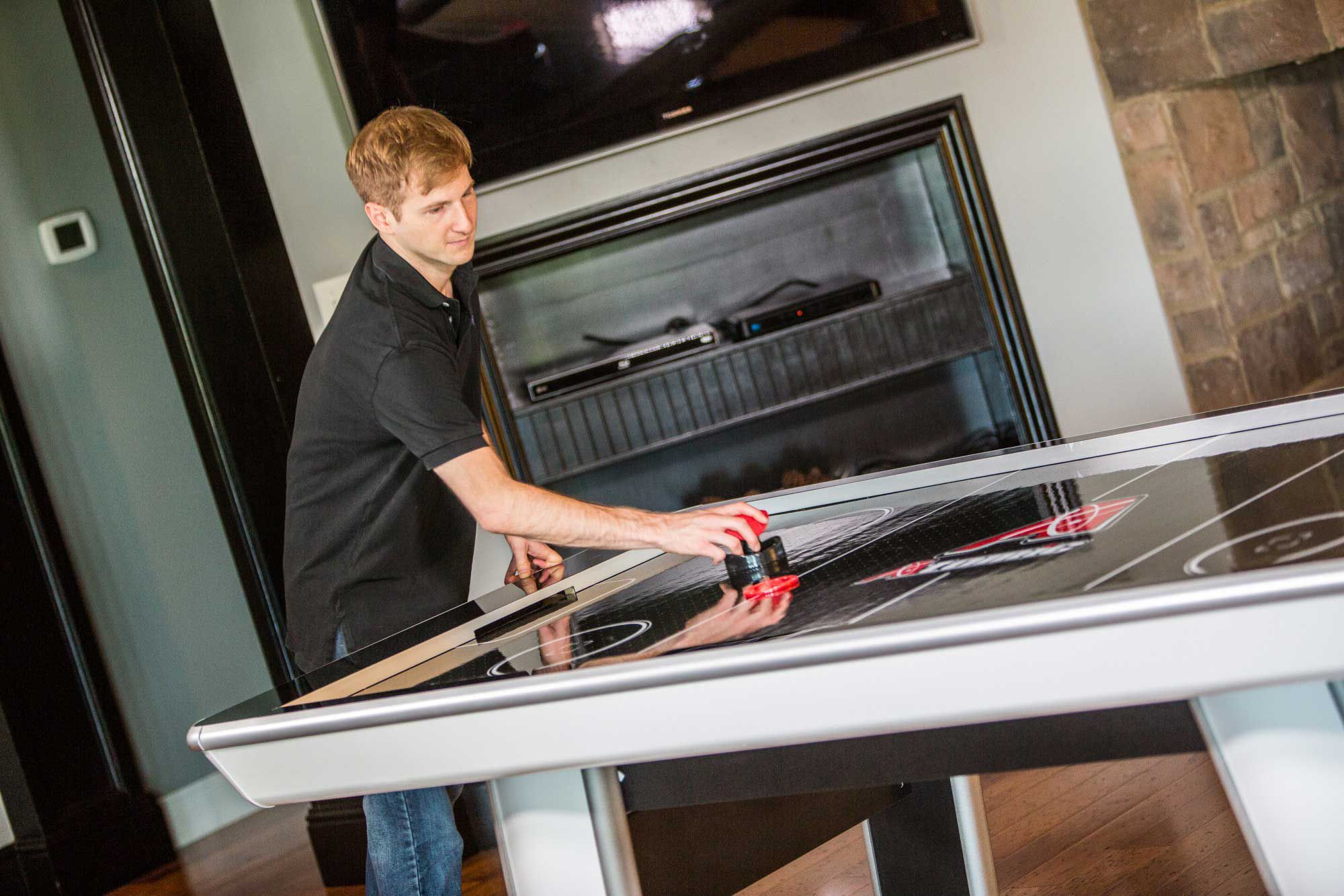 Atomic Avenger 8' Air Hockey Table product image