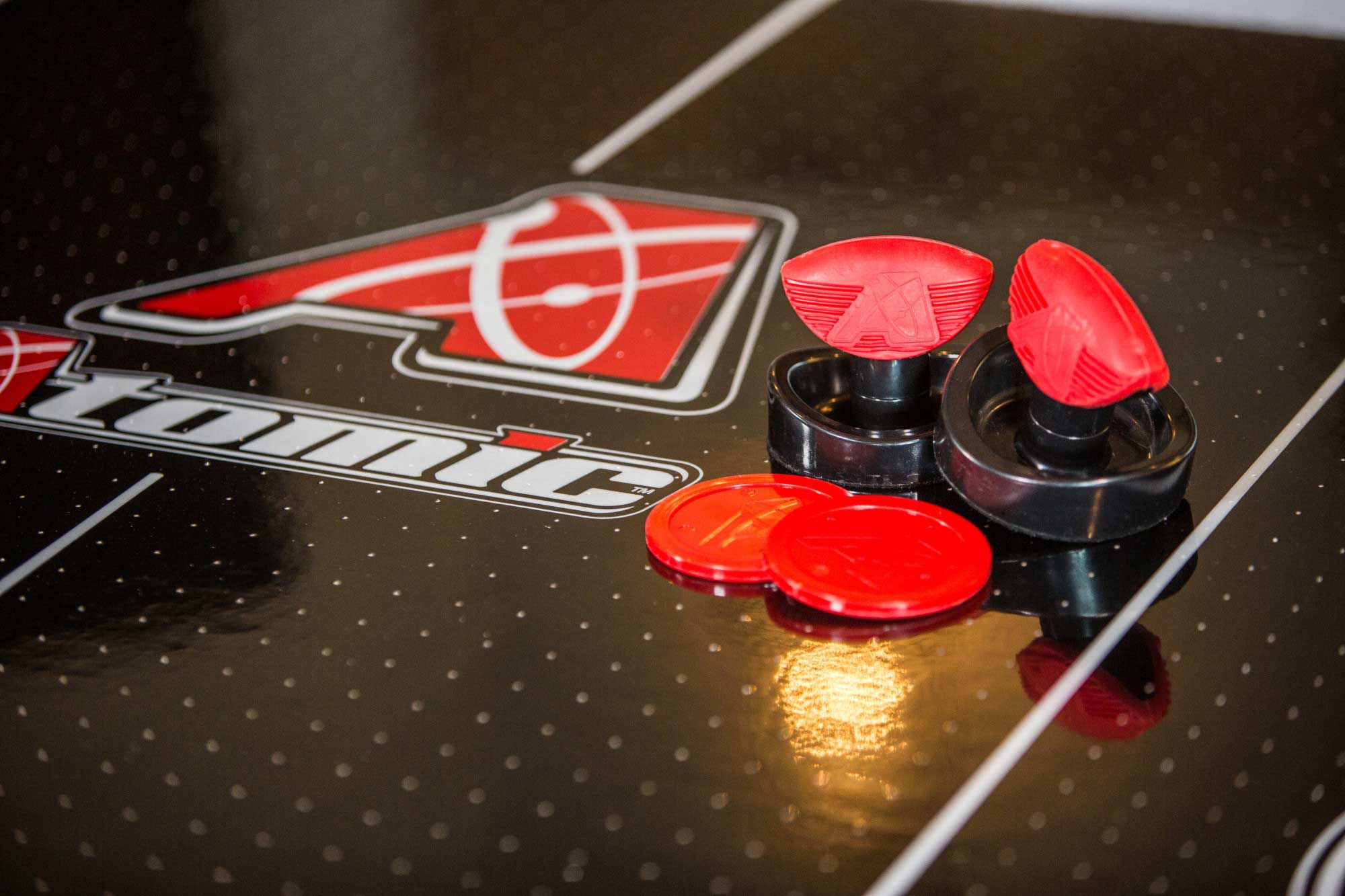 Atomic Avenger 8' Air Hockey Table product image