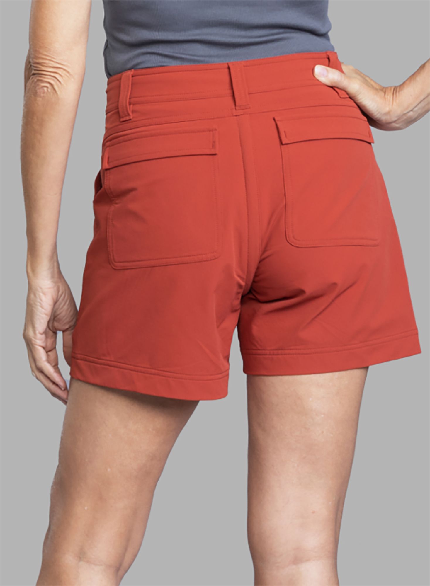 Gnara Women's Go There Shorts product image
