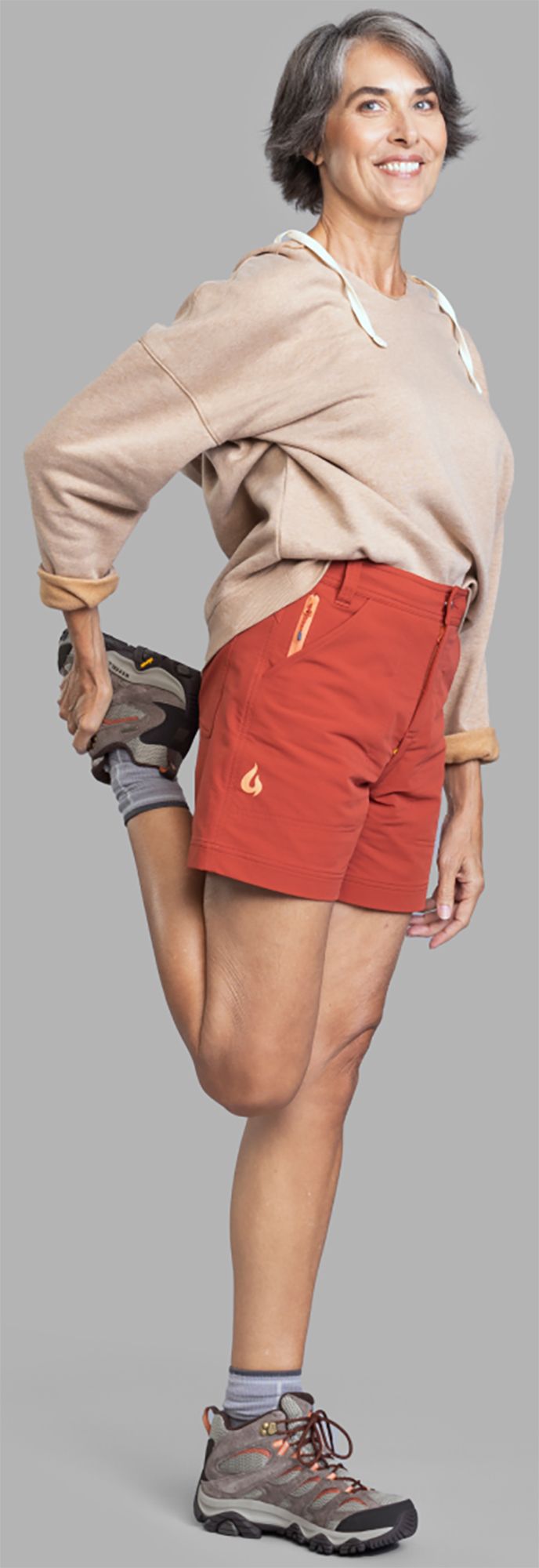 Gnara Women's Go There Shorts product image