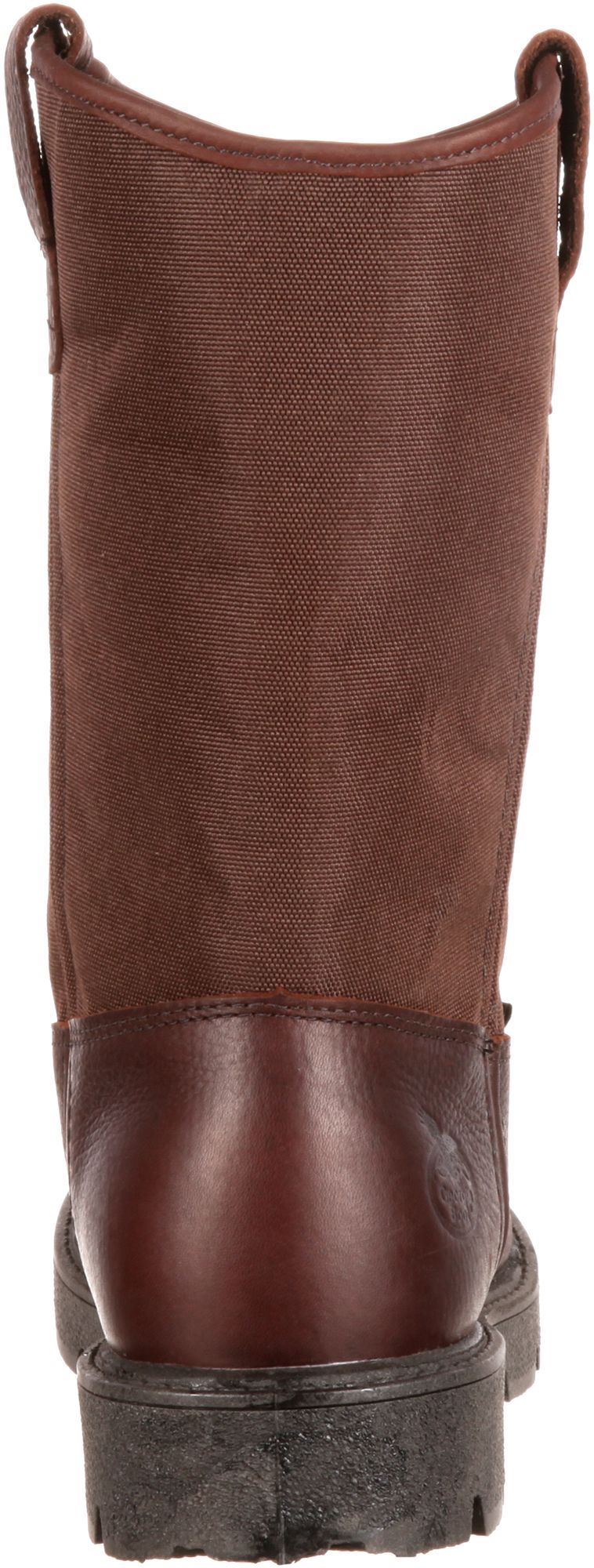 Georgia Boots Men's Homeland Wellington 11'' Waterproof Steel Toe Work Boots product image