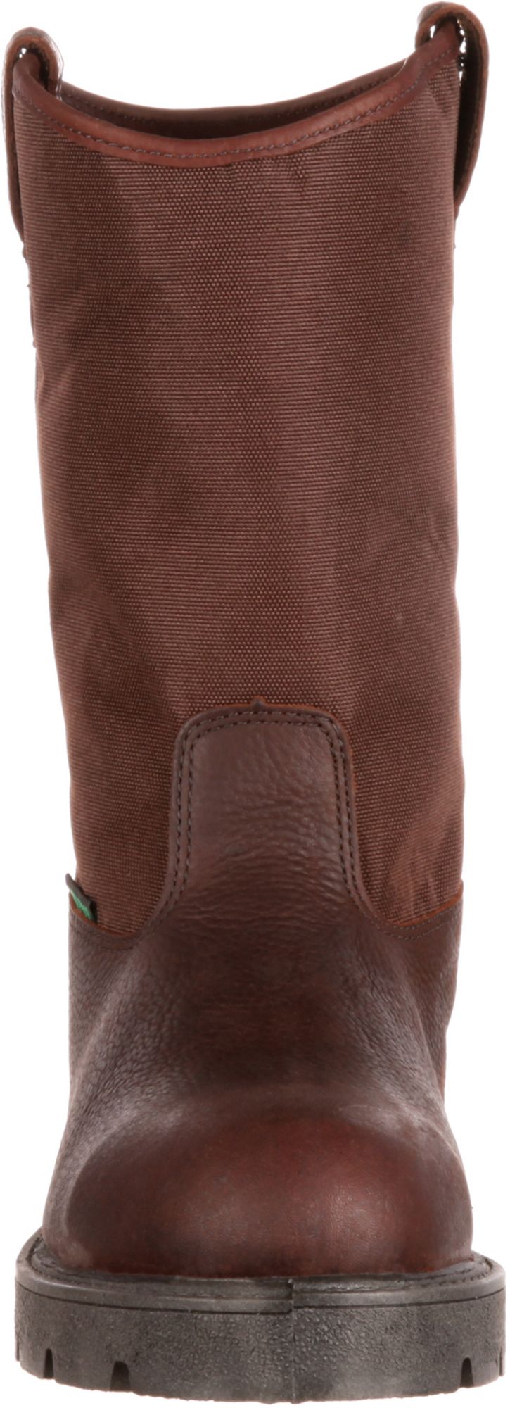 Georgia Boots Men's Homeland Wellington 11'' Waterproof Steel Toe Work Boots product image