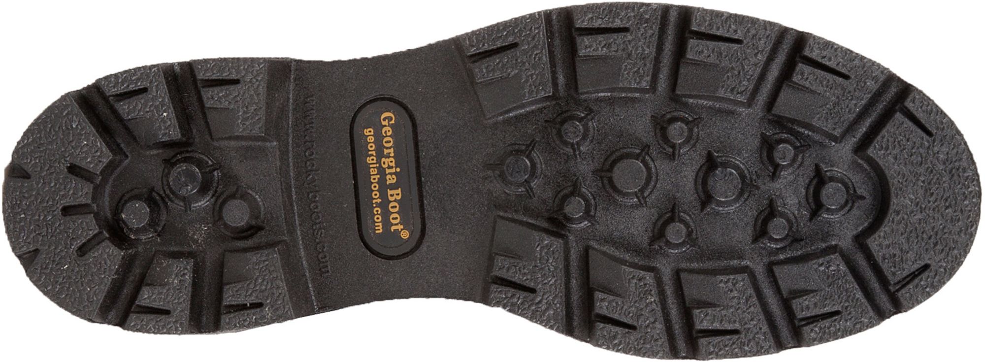 Georgia Boots Men's Homeland Wellington 10'' Waterproof Work Boots product image