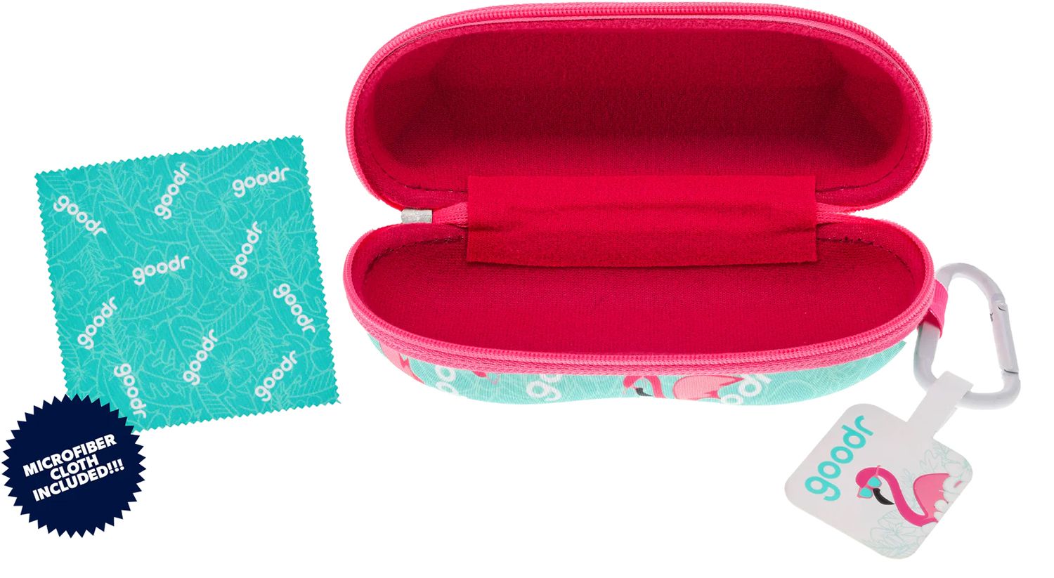 goodr Best Case Scenario Sunglasses Case product image