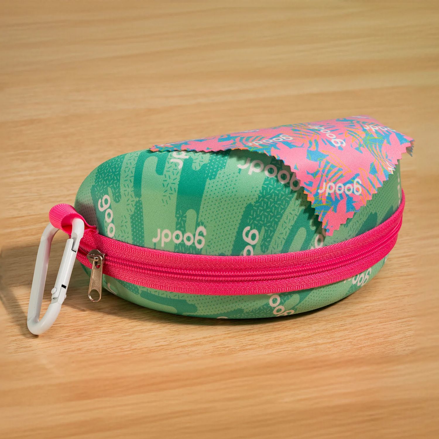 goodr Gnarliest Case Scenario Sunglasses Case product image