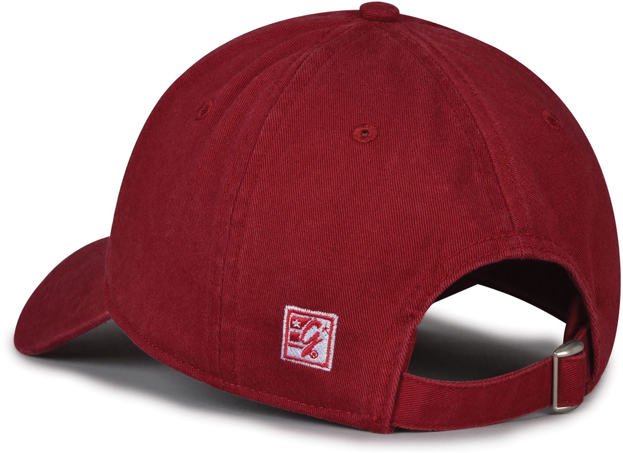 The Game Adult Alabama Crimson Tide Red Bar Adjustable Hat product image